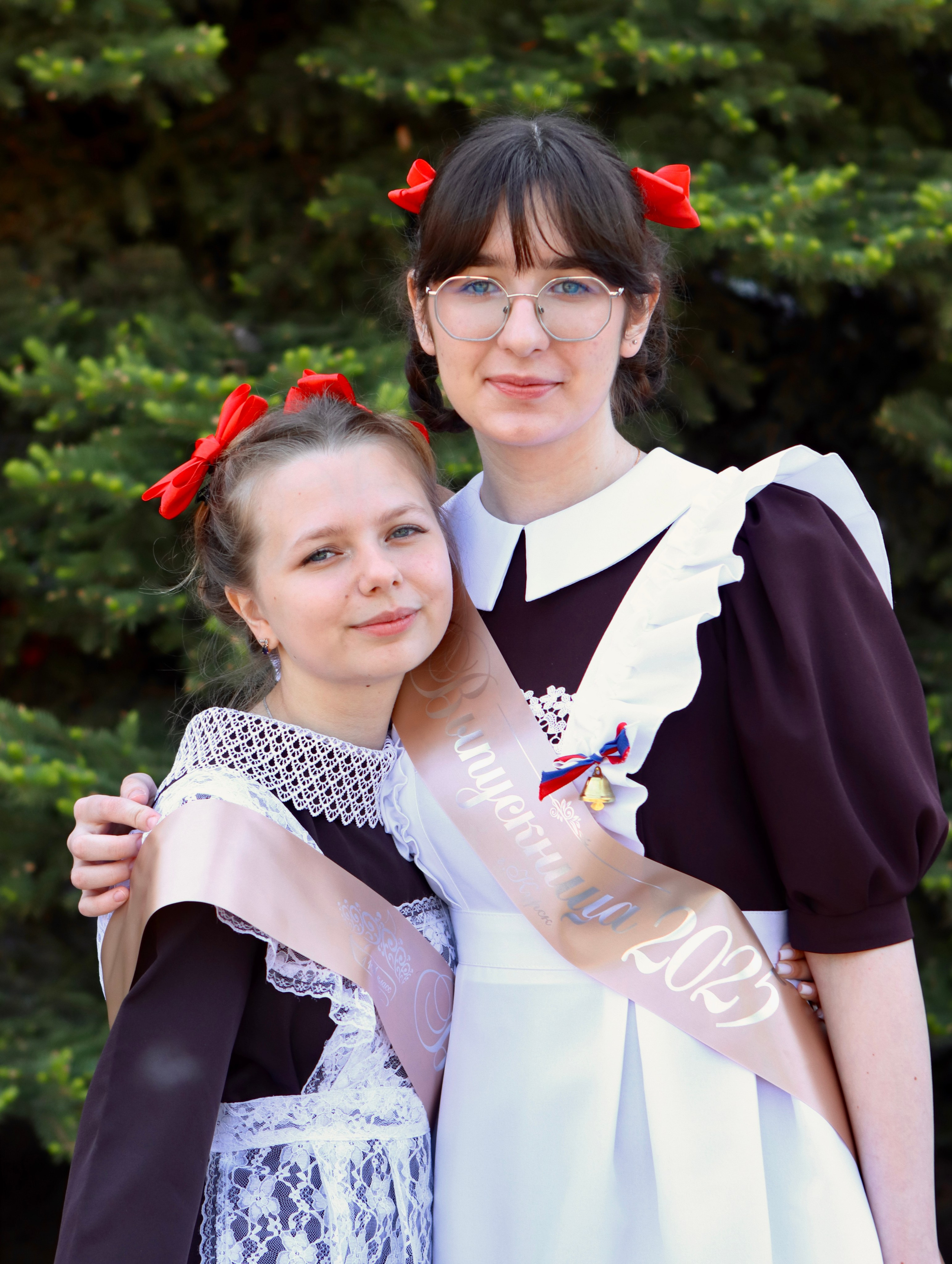 Школьный выпускной. Фотограф в Курске Смирнов Евгений