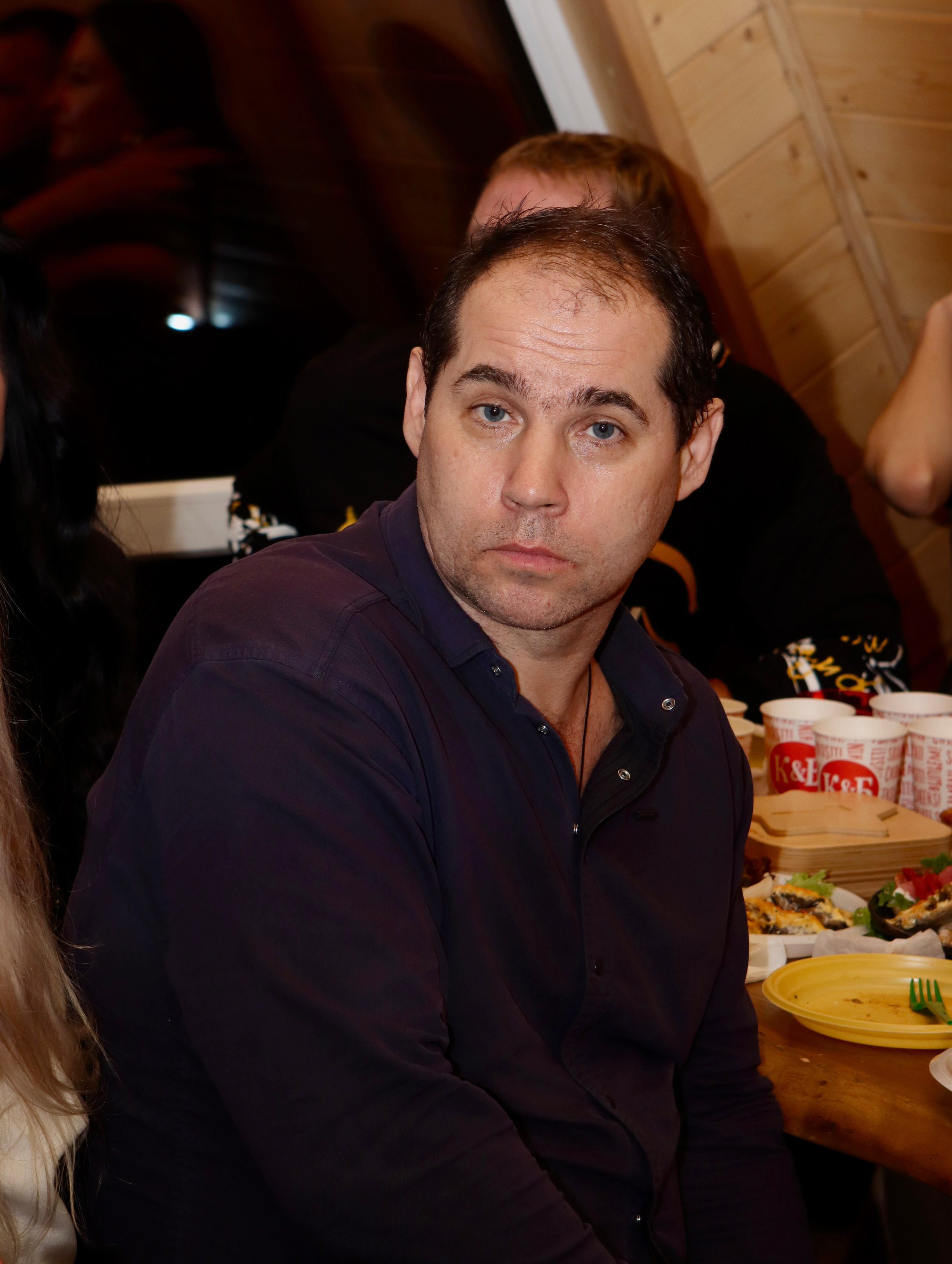 Алена -День Рождения. Фотограф в Курске Смирнов Евгений