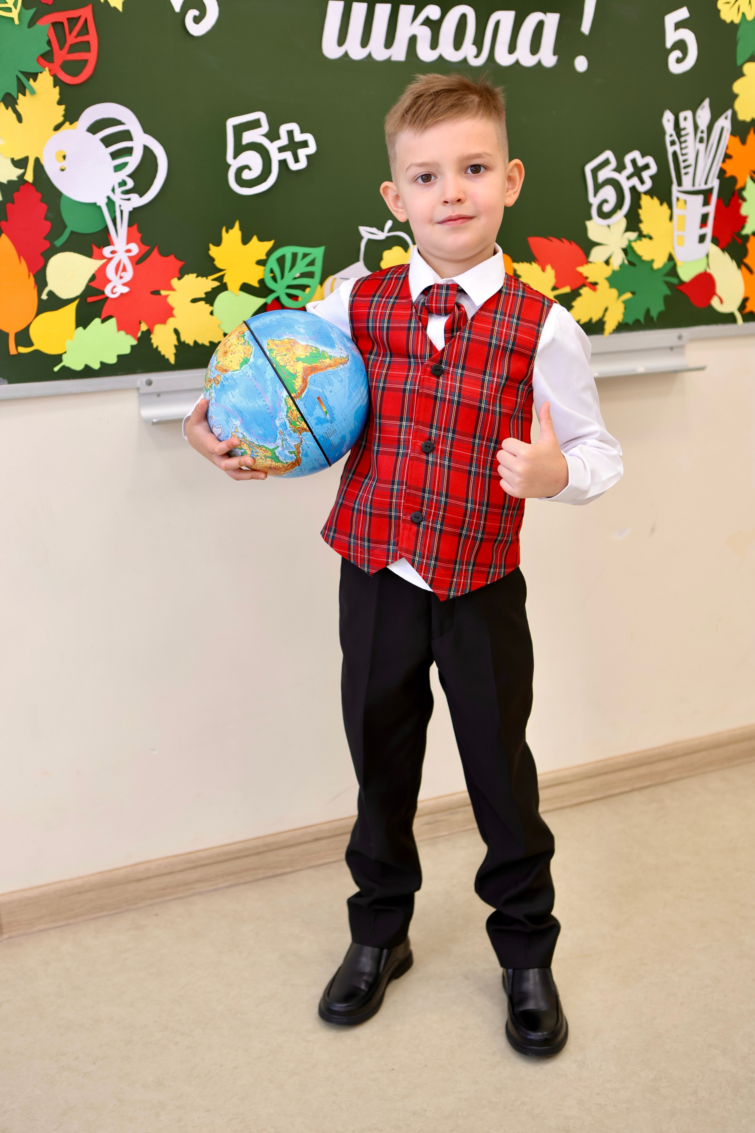 Первое сентября. Фотограф в Курске Смирнов Евгений