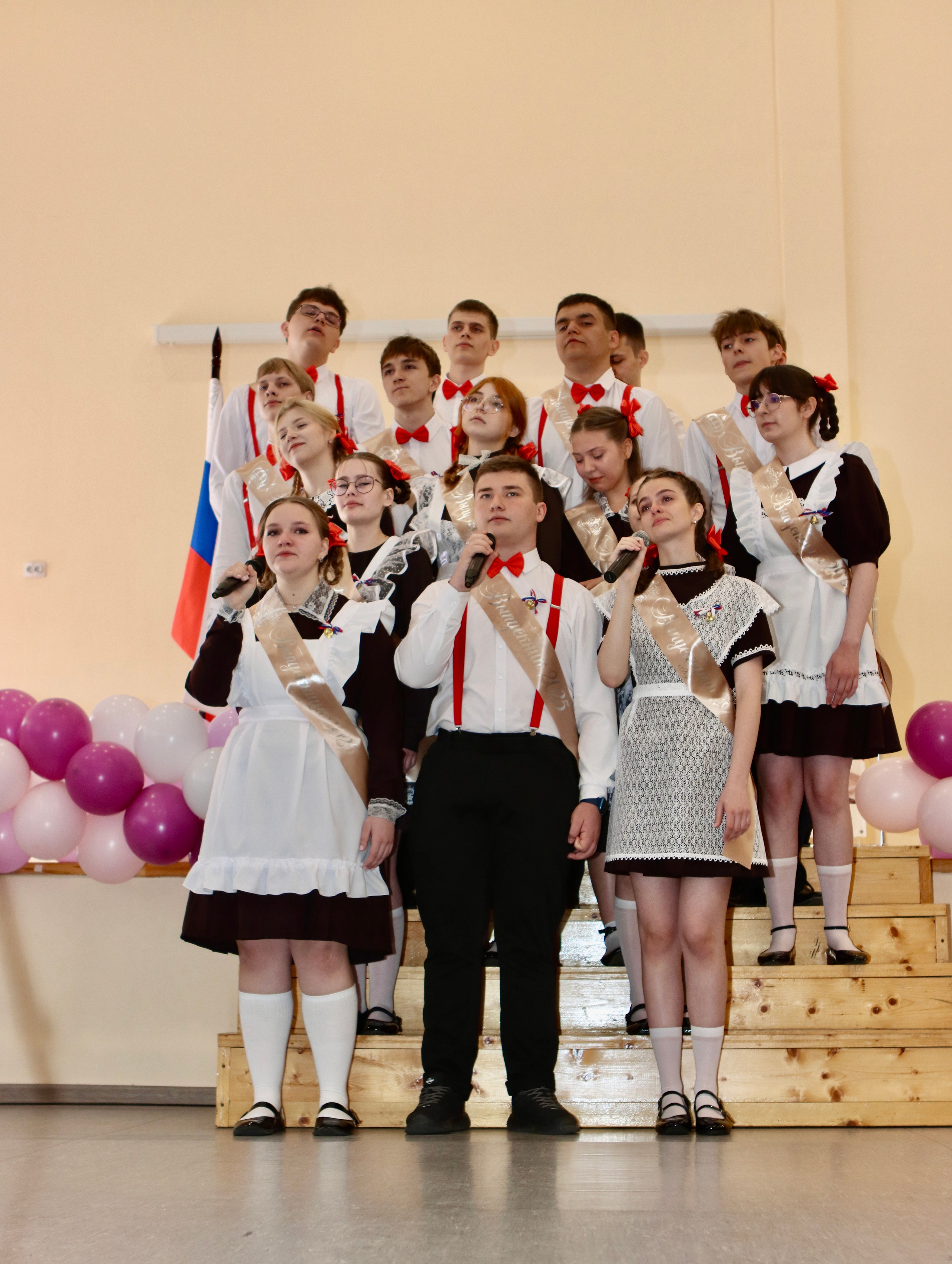 Школьный выпускной. Фотограф в Курске Смирнов Евгений