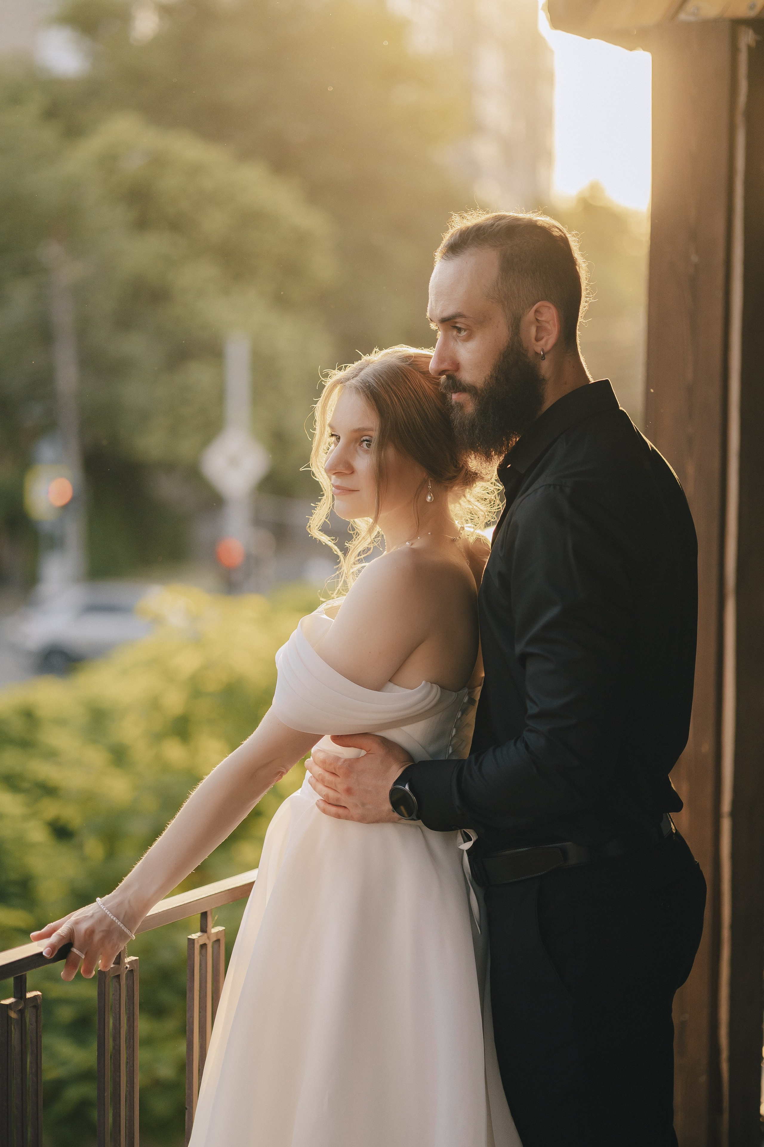 Денис и Александра. Фотограф Таганрог Любимая Надя