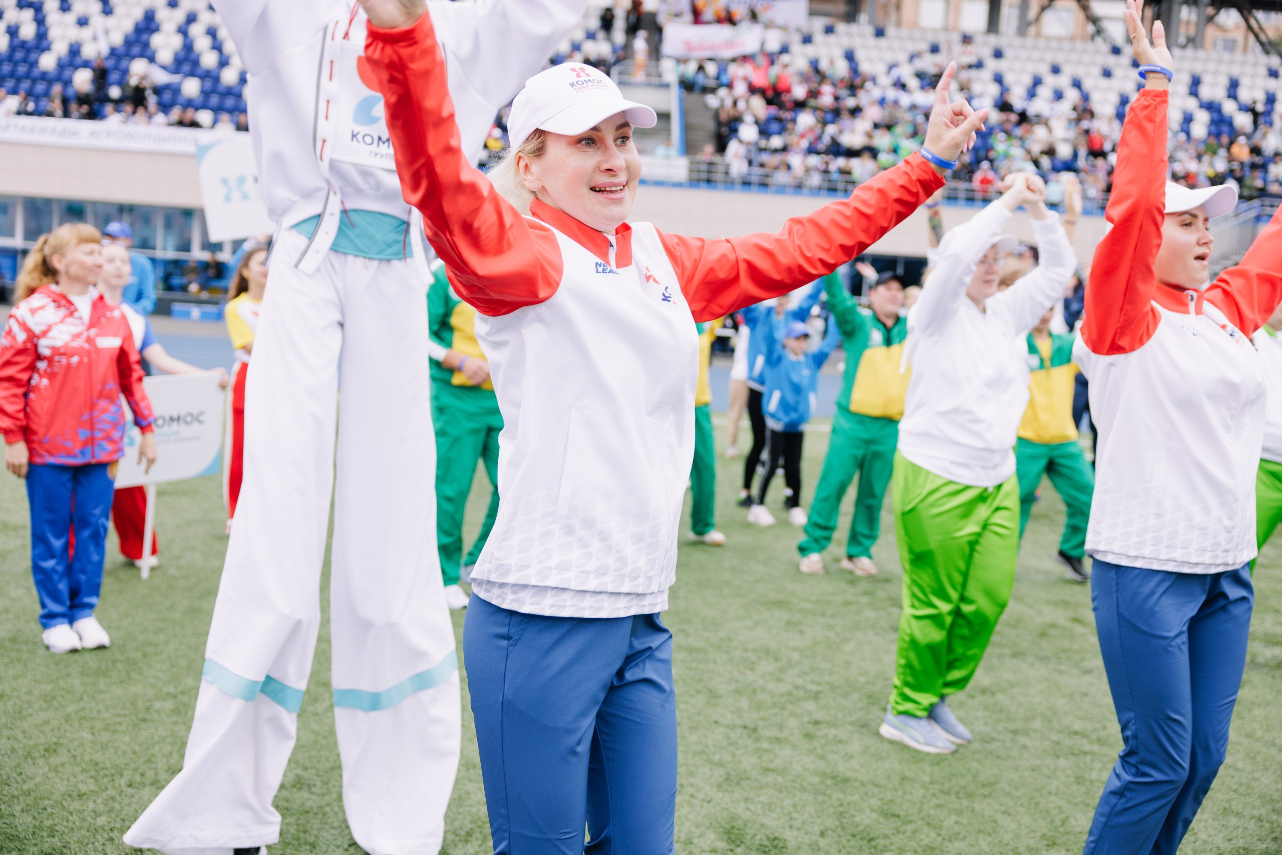 Комос — спартакиадa. Фотограф в Ижевске и Казани Богданов Яков