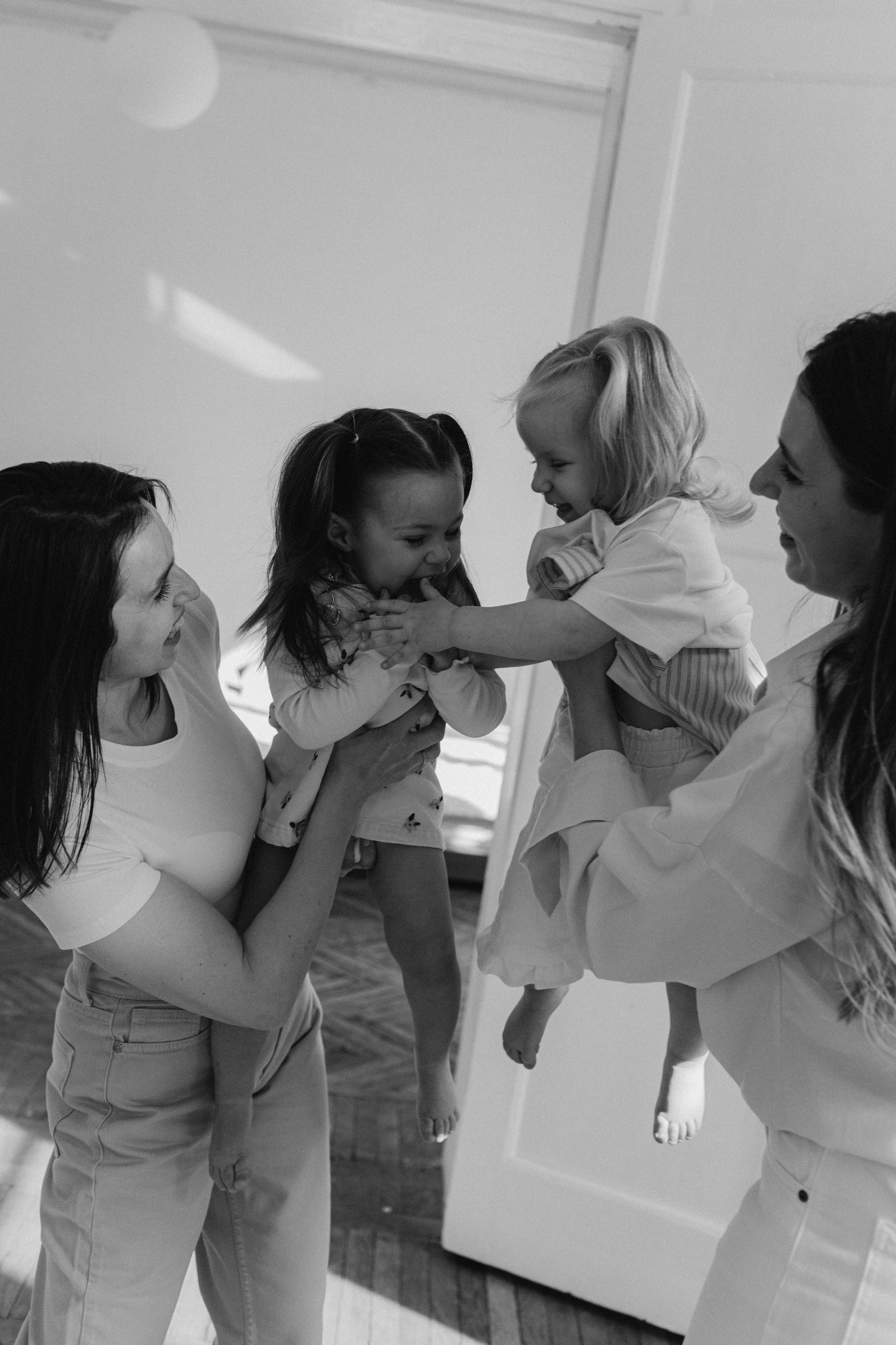 Такие девчонки!. Семейный фотограф в Москве