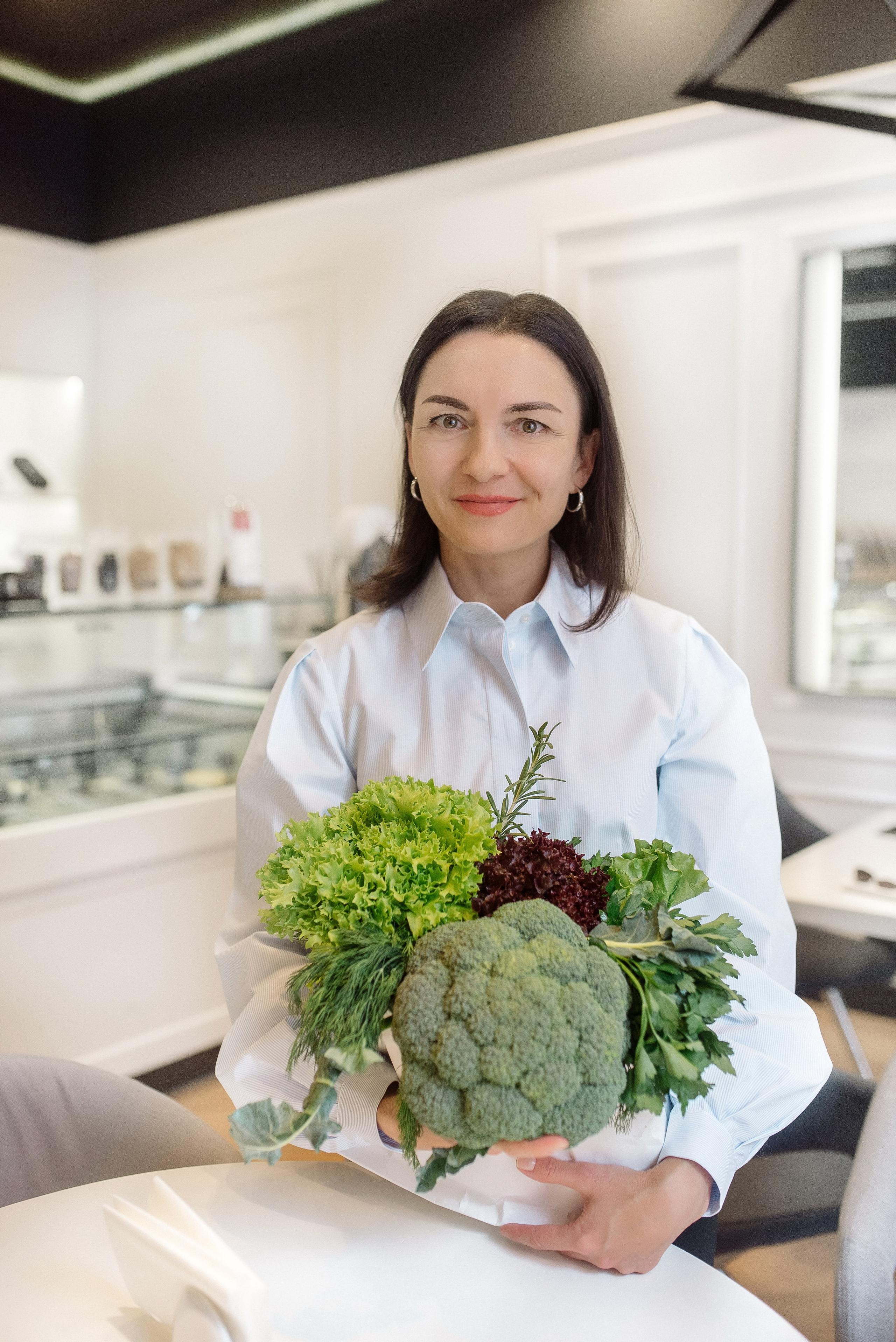 Нутрициолог. Фотограф Мария Стрелкова