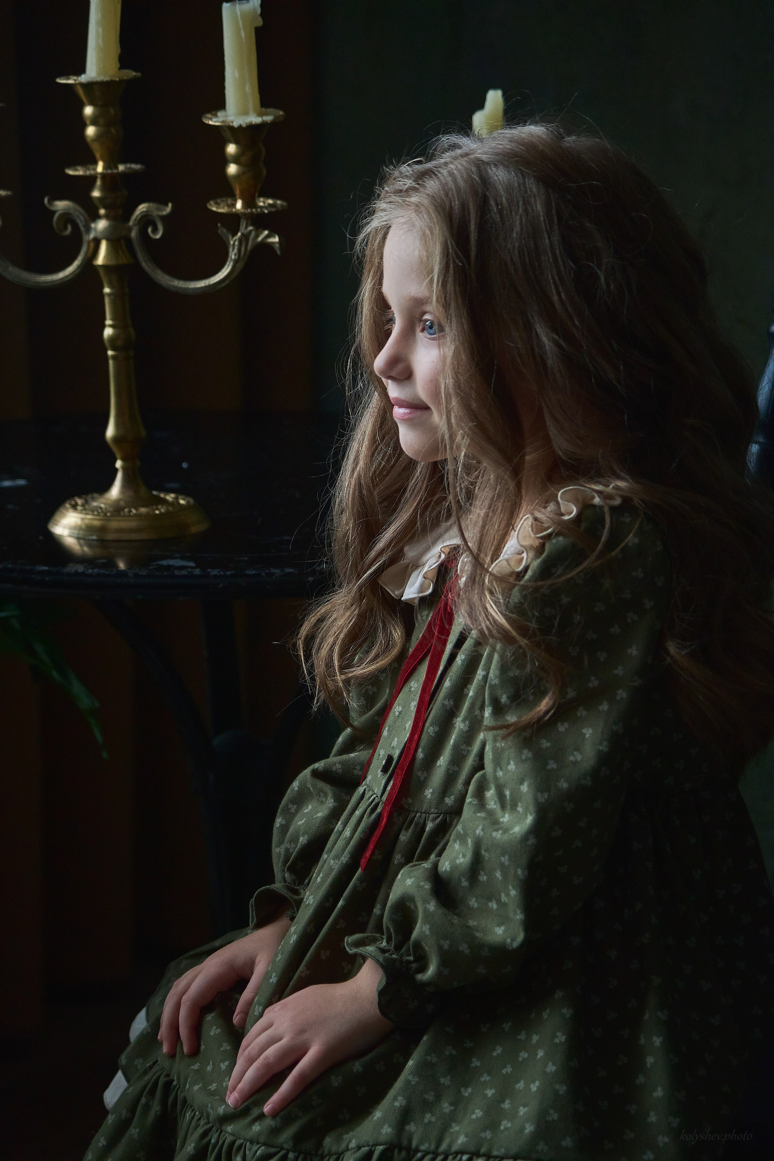 детский портретный фотограф в Москве фотограф Виктория Колышева