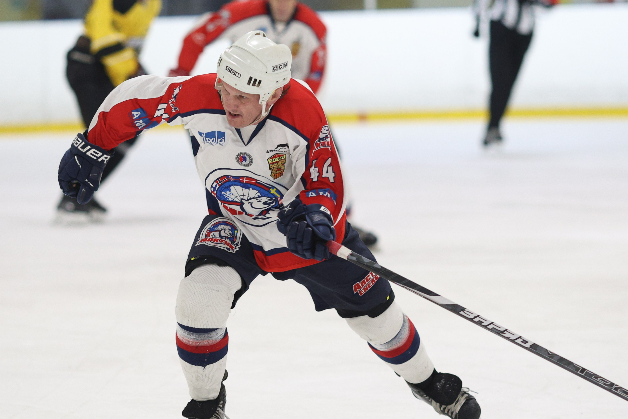 Турнир «Памяти Корчина» 2026. Фотограф Дмитрий Алексеев