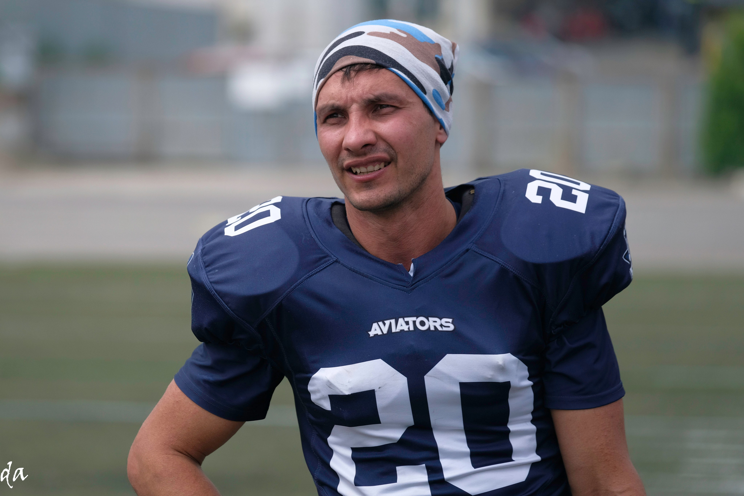 Фото американский футбол саратов. Фотограф Дмитрий Алексеев