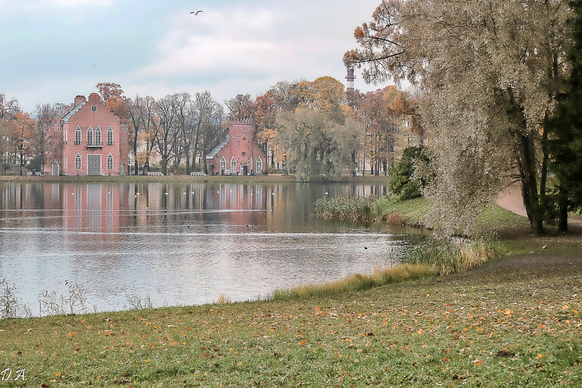 Пейзажи. Фотограф Дмитрий Алексеев