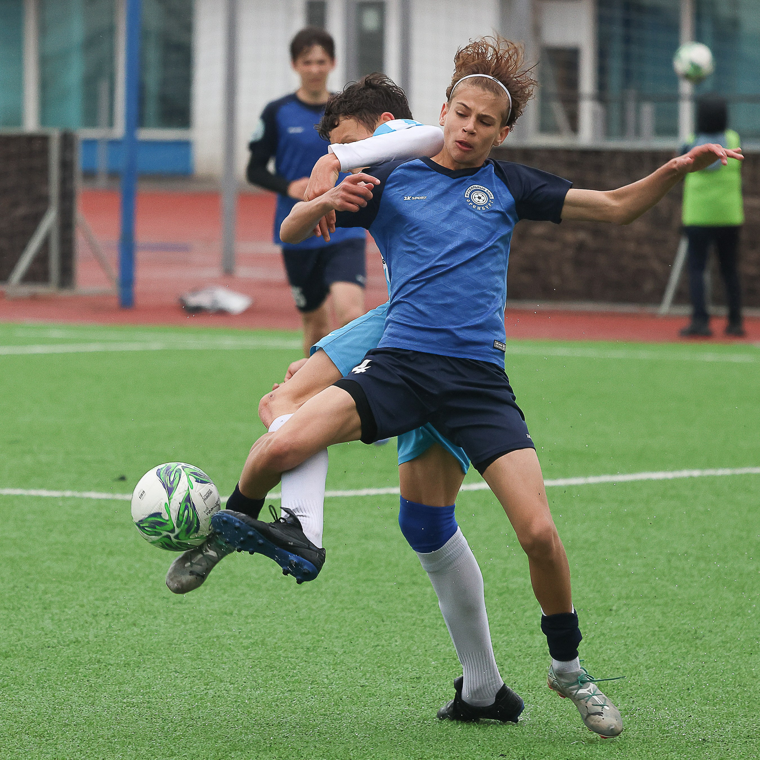 ЮФЛ. Фотограф Дмитрий Алексеев