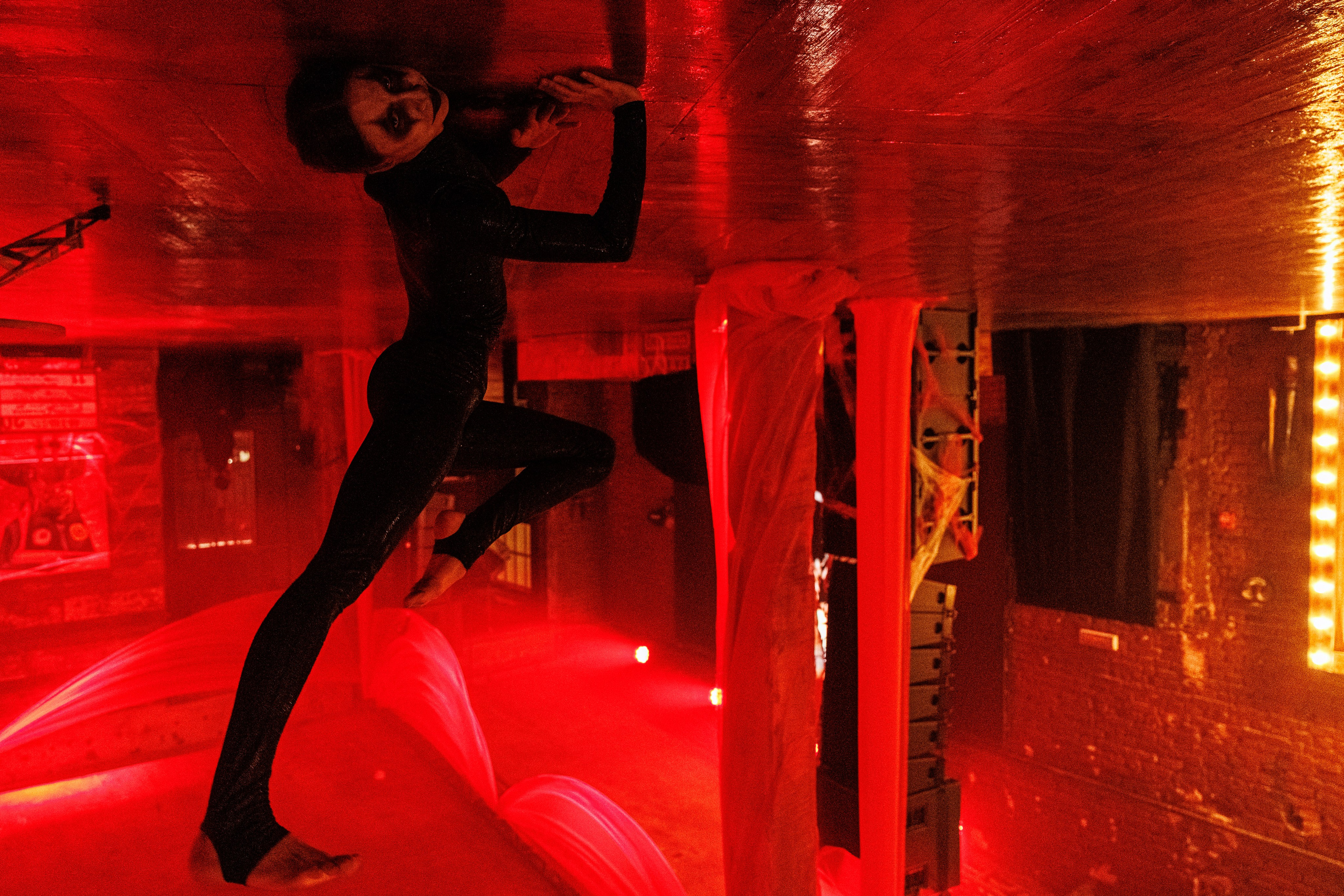 Корпоратив в стиле HALLOWEEN. Репортажный фотограф Ольга Кочетова в Москве