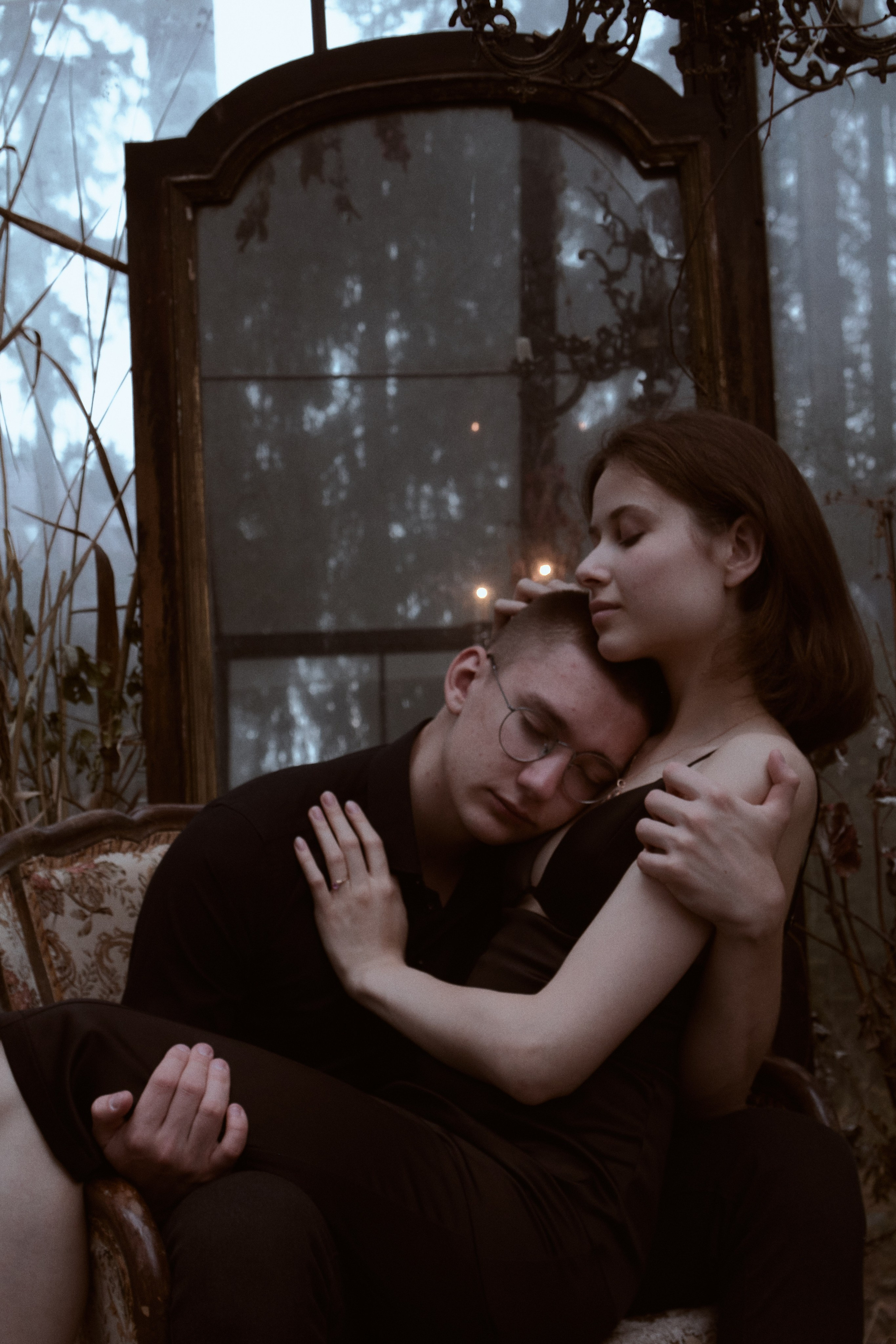 Лора и Слава. Фотограф лавстори Москва/МО Приятелева Ангелина