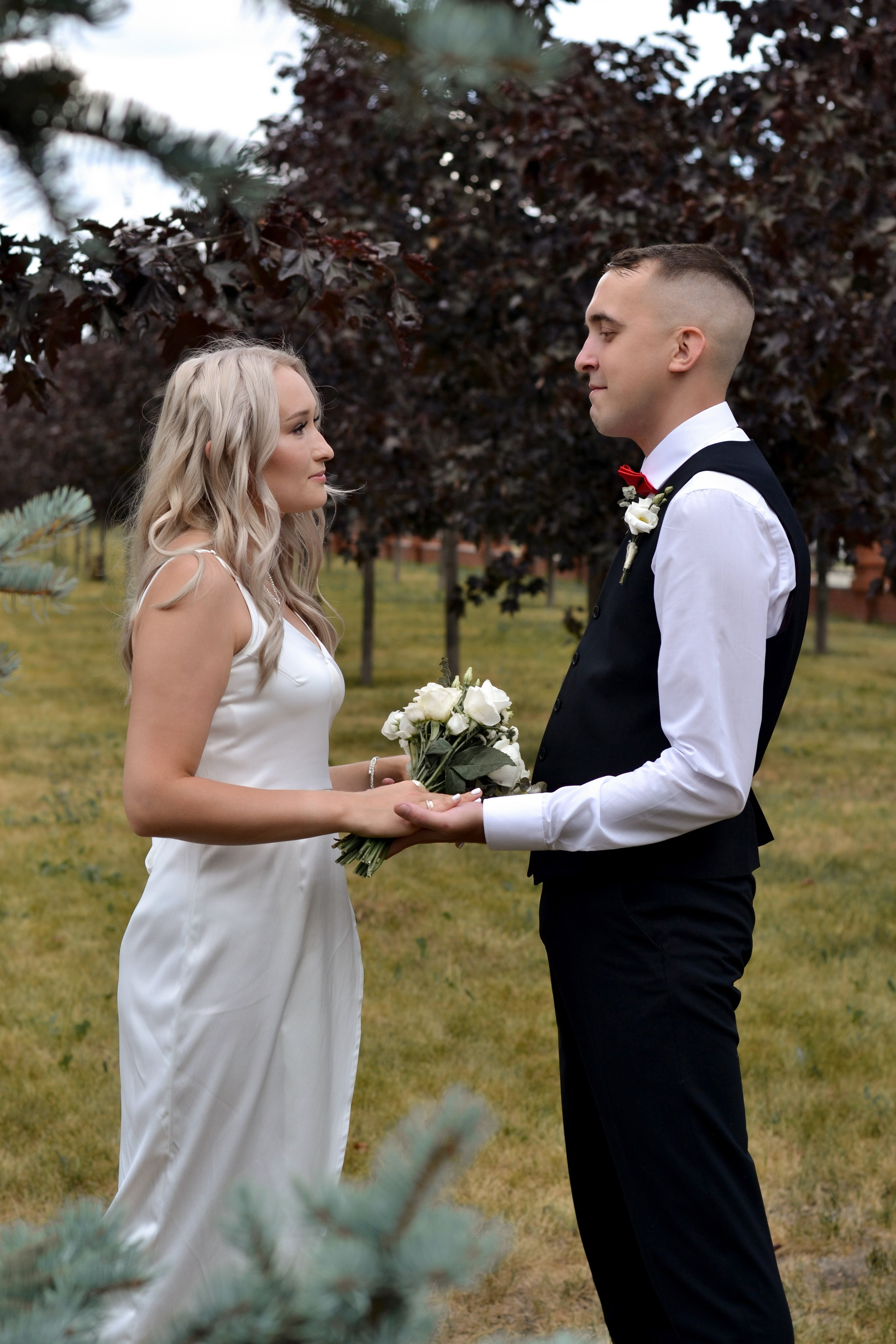 Катя и Никита. Семейный и свадебный фотограф в Йошкар-Оле Виктор Крайт