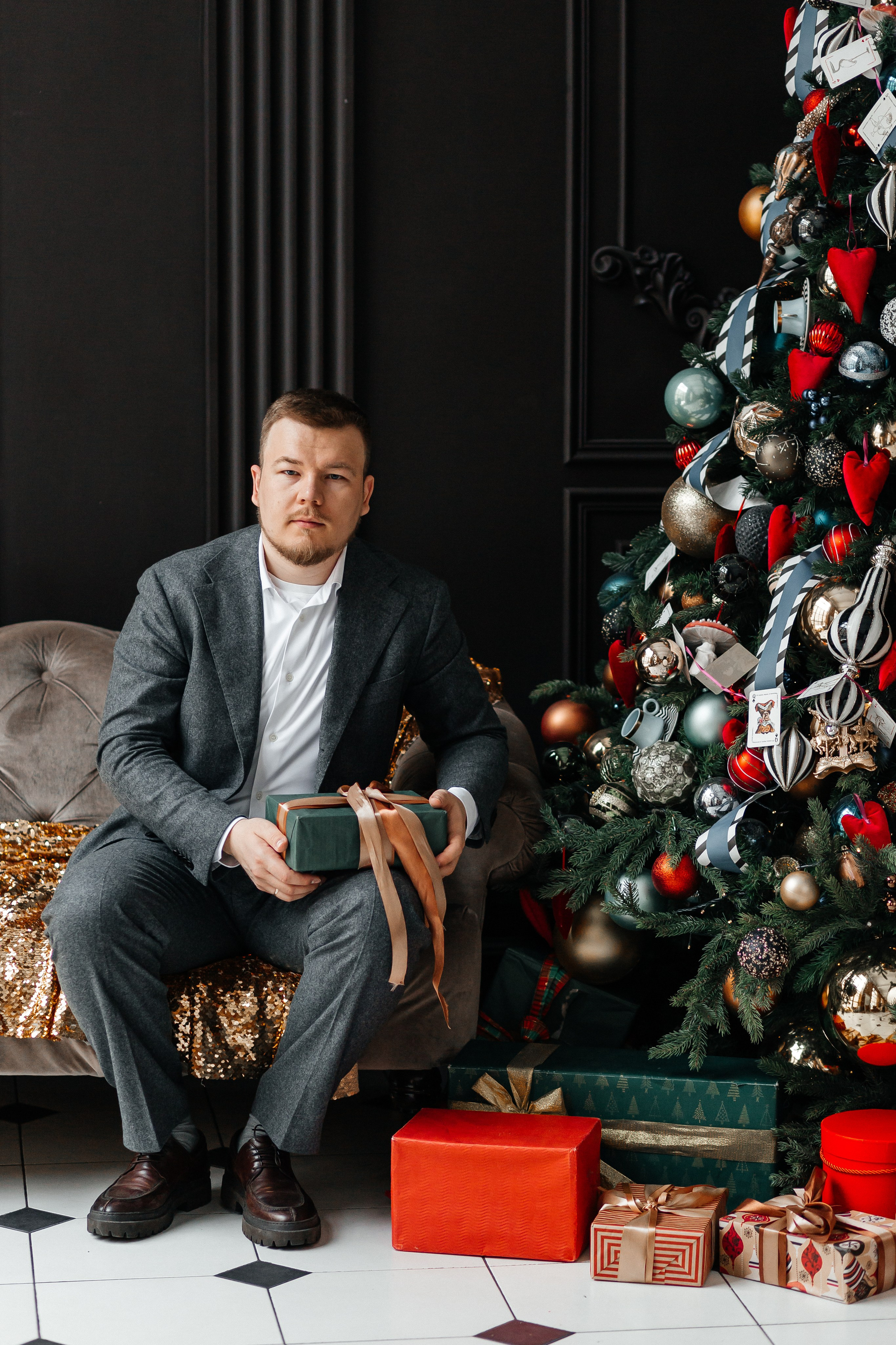 Семья Романа и Алекснадры