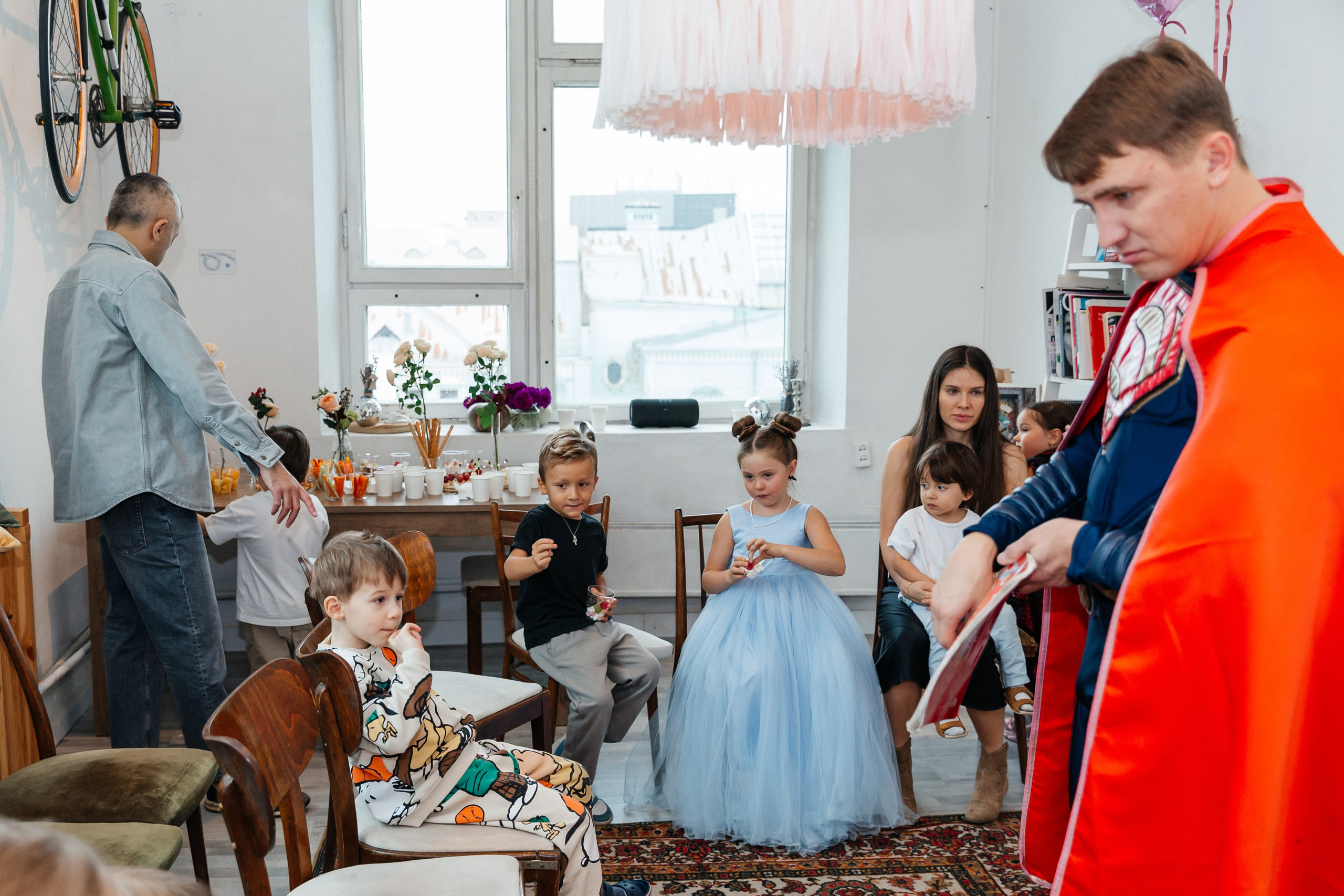 День рождения Тимофея