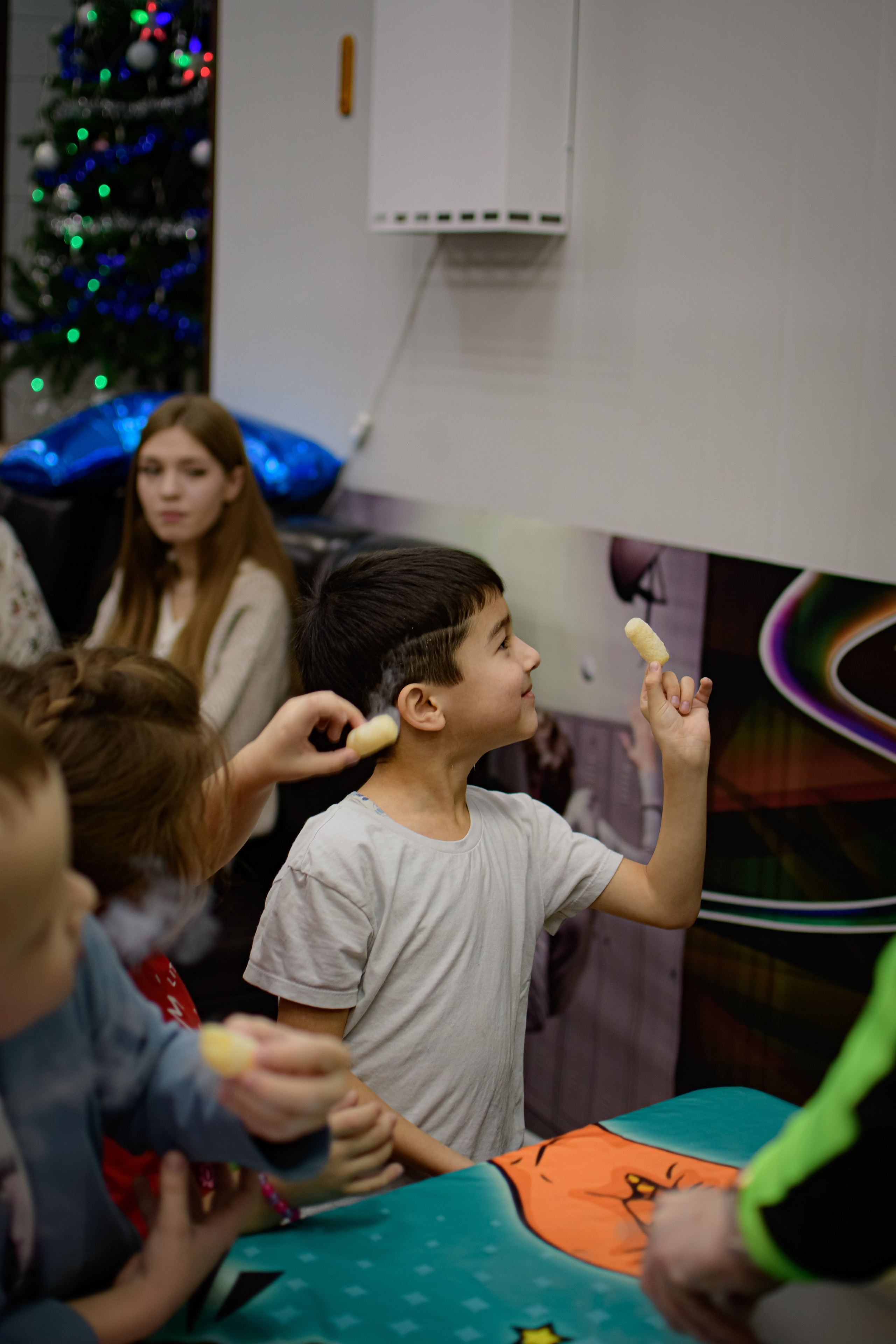 ДЕНЬ РОЖДЕНИЯ / АЛЕКСЕЙ 7 ЛЕТ. Photokarish