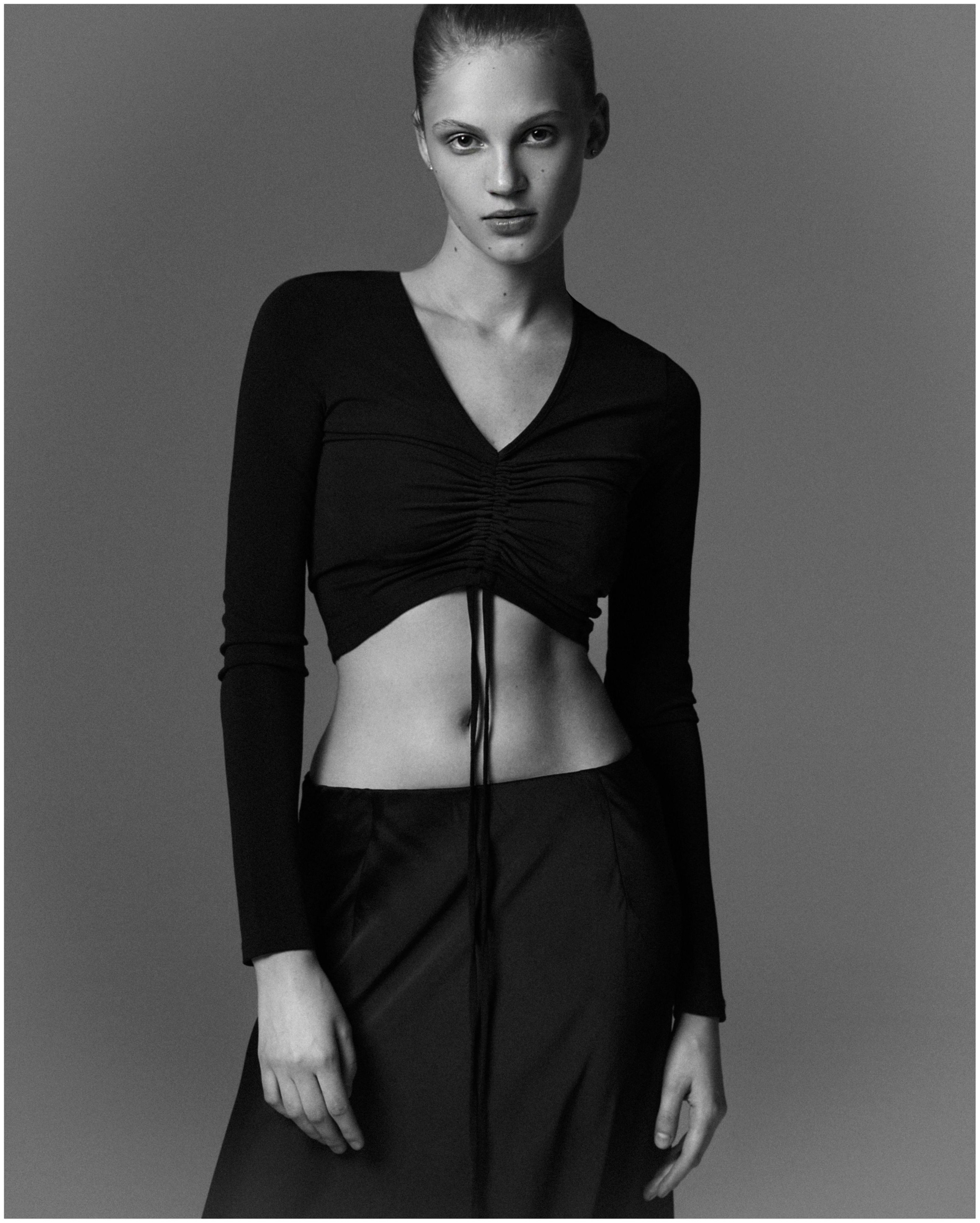 ANGELINA. Модельная студия MIA Models