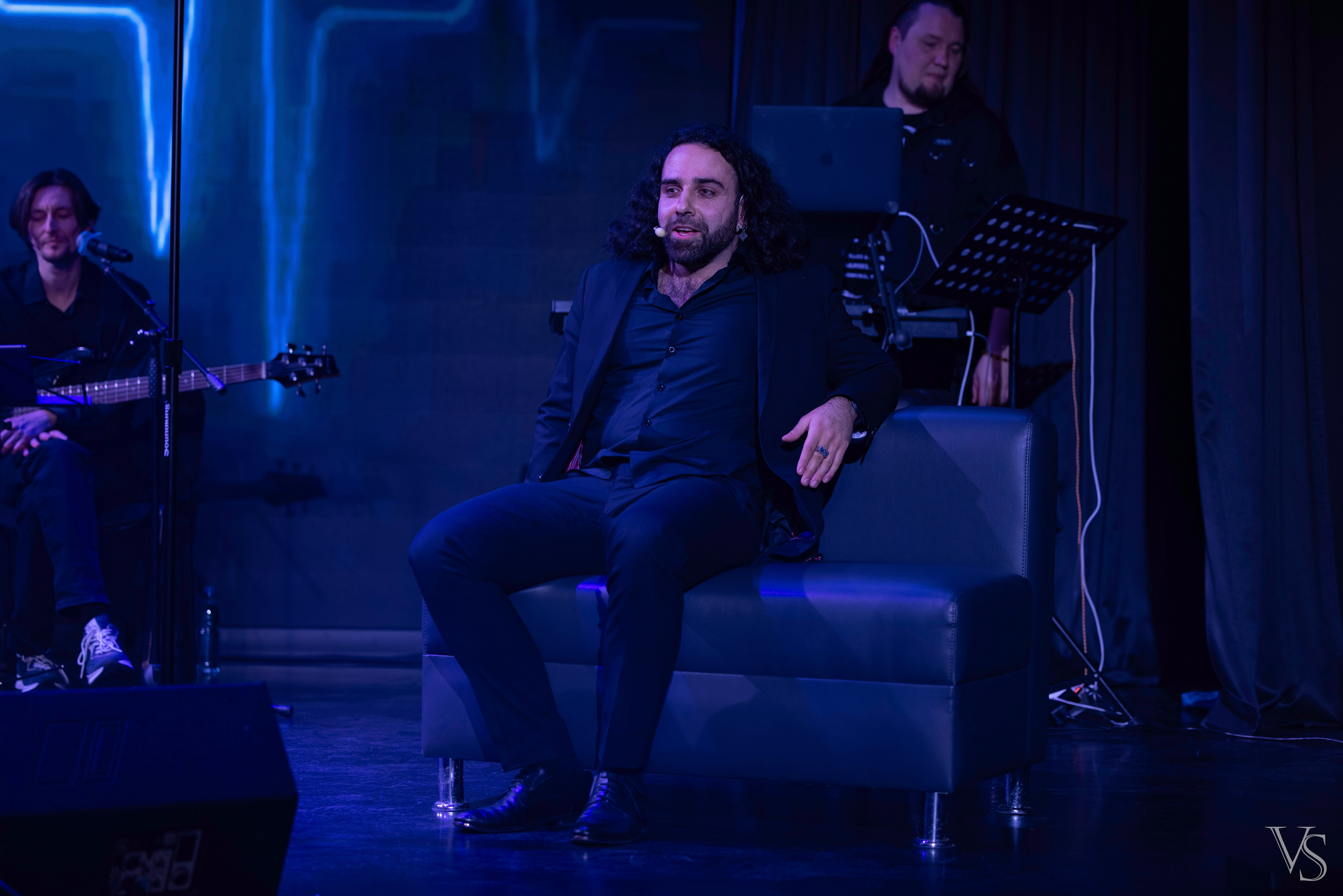 Мужчины говорят о…. Фотограф Виктор Степанов