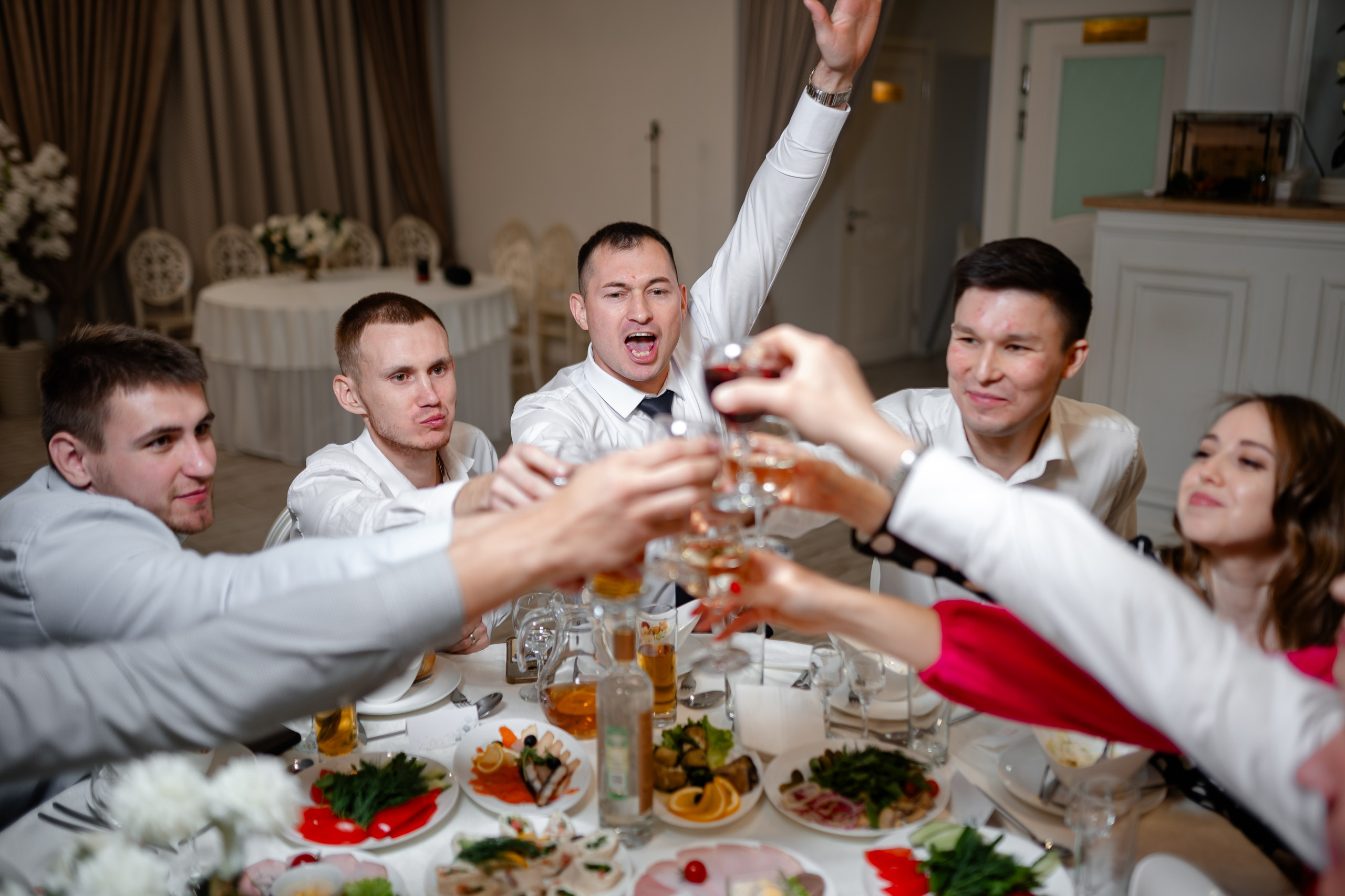 Эдуард Карина. Свадебный и репортажный фотограф в Уфе и по России