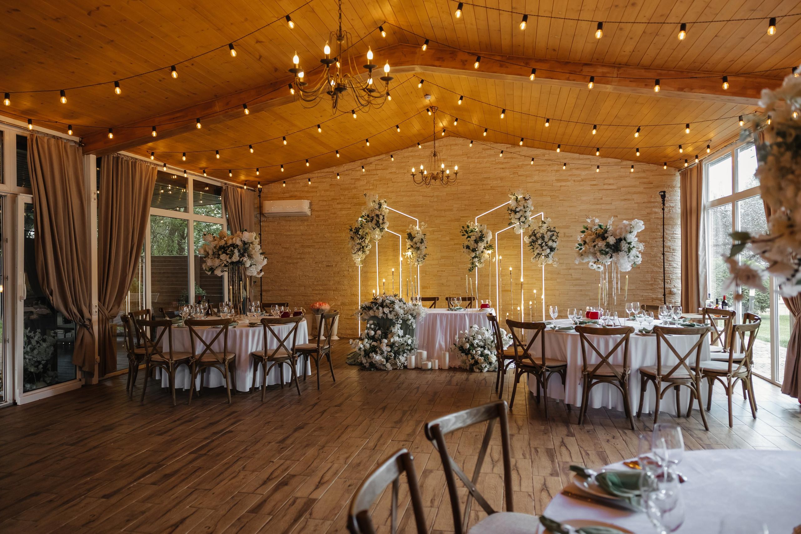 Площадка № 3-11. Свадебный организатор Москва