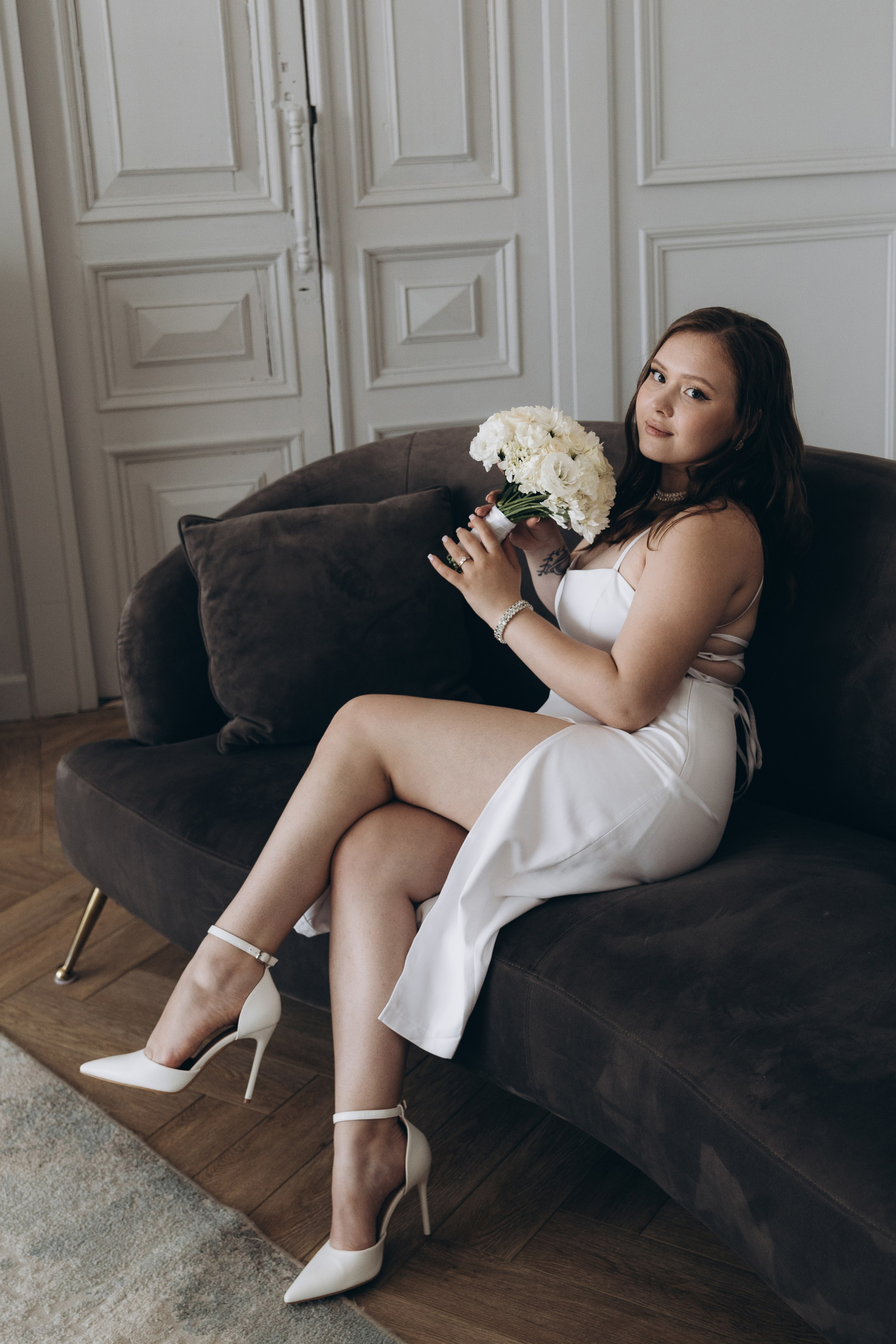 Данил & Алина. Свадебный и семейный фотограф в Новосибирске Дарья Кель