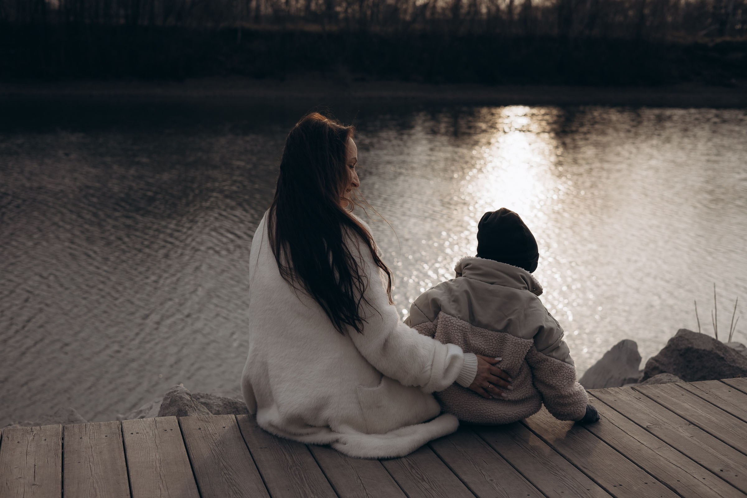 Ирина и Саша. Свадебный и семейный фотограф в Новосибирске Дарья Кель