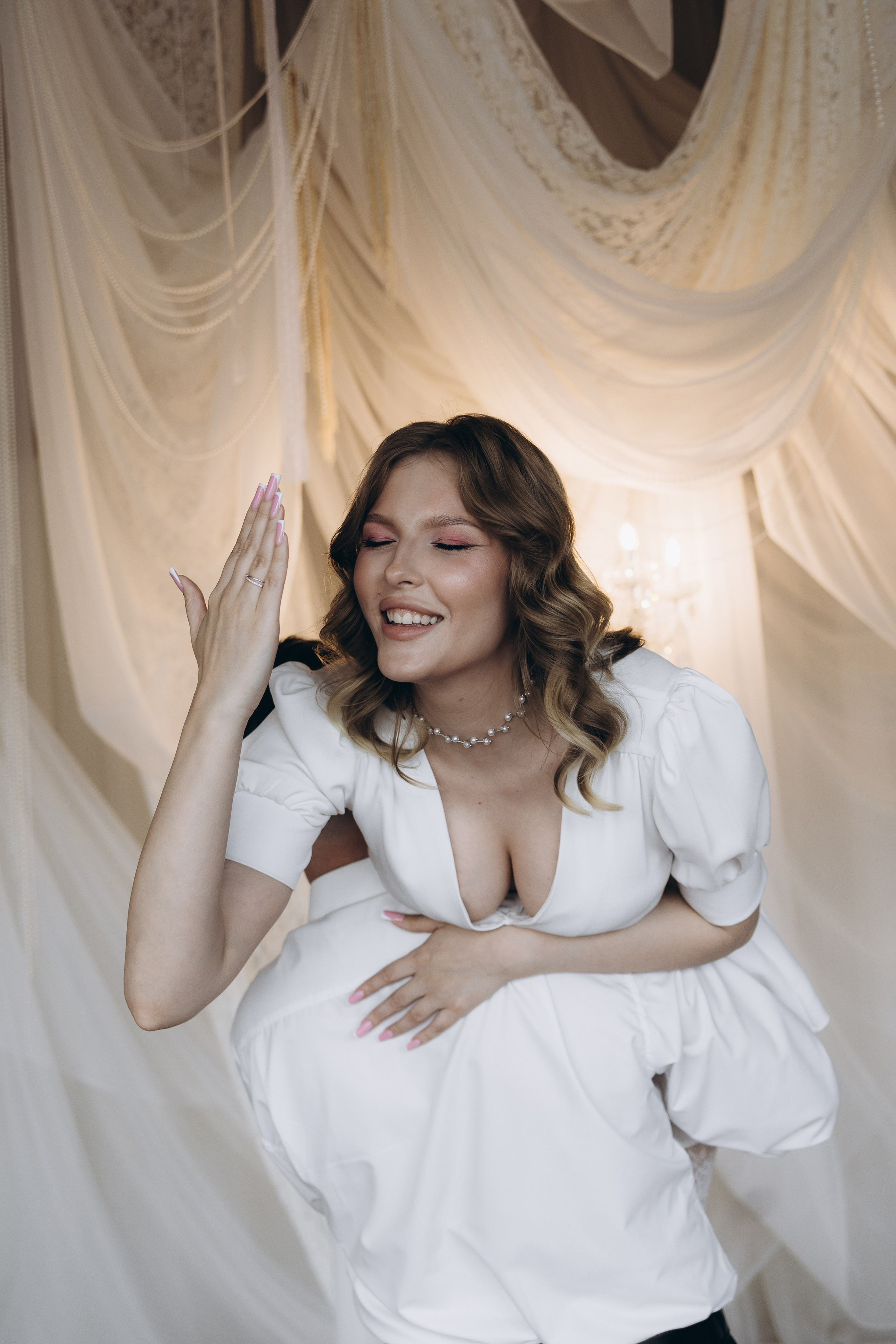 Егор & Валерия. Свадебный и семейный фотограф в Новосибирске Дарья Кель