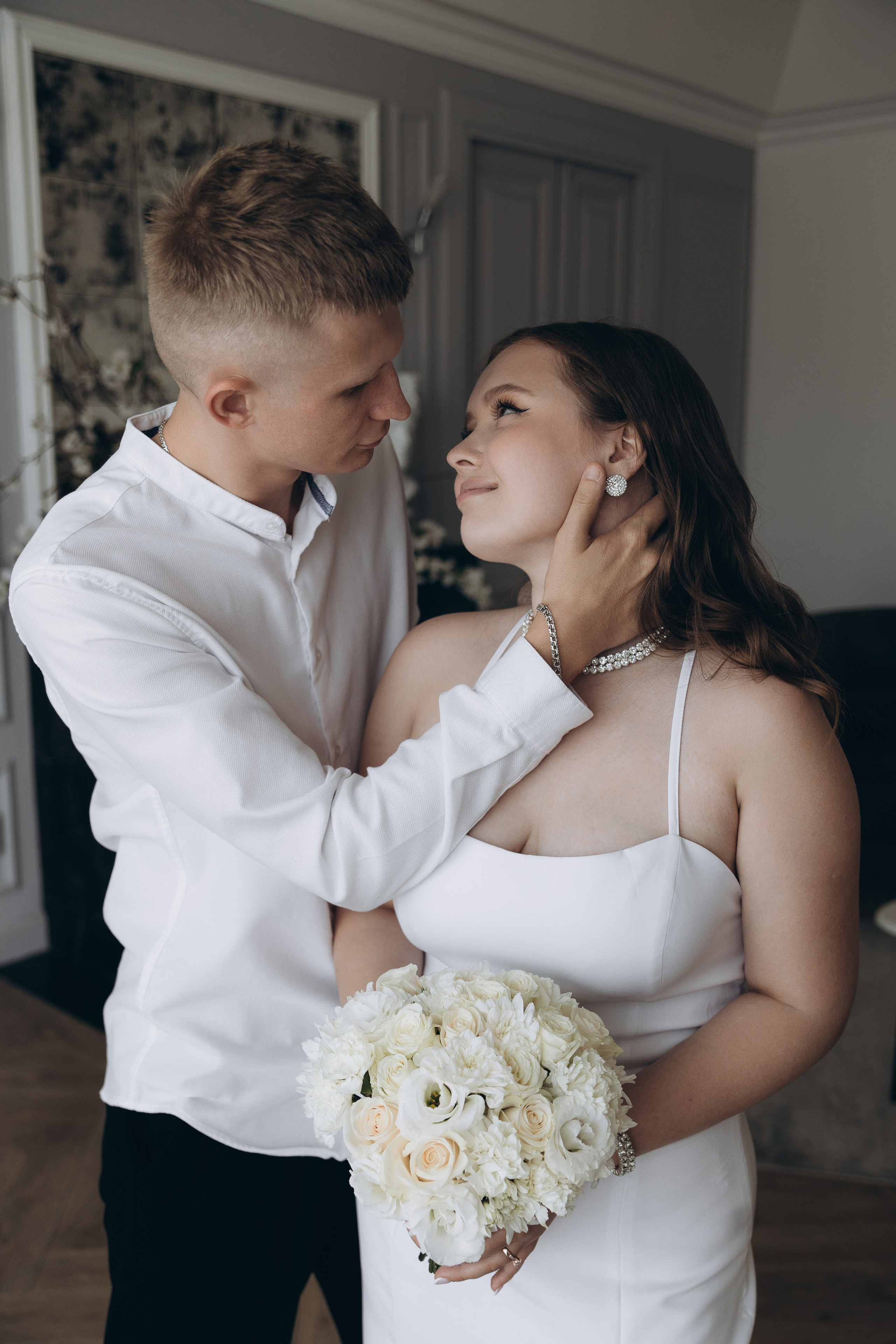 Данил & Алина. Свадебный и семейный фотограф в Новосибирске Дарья Кель