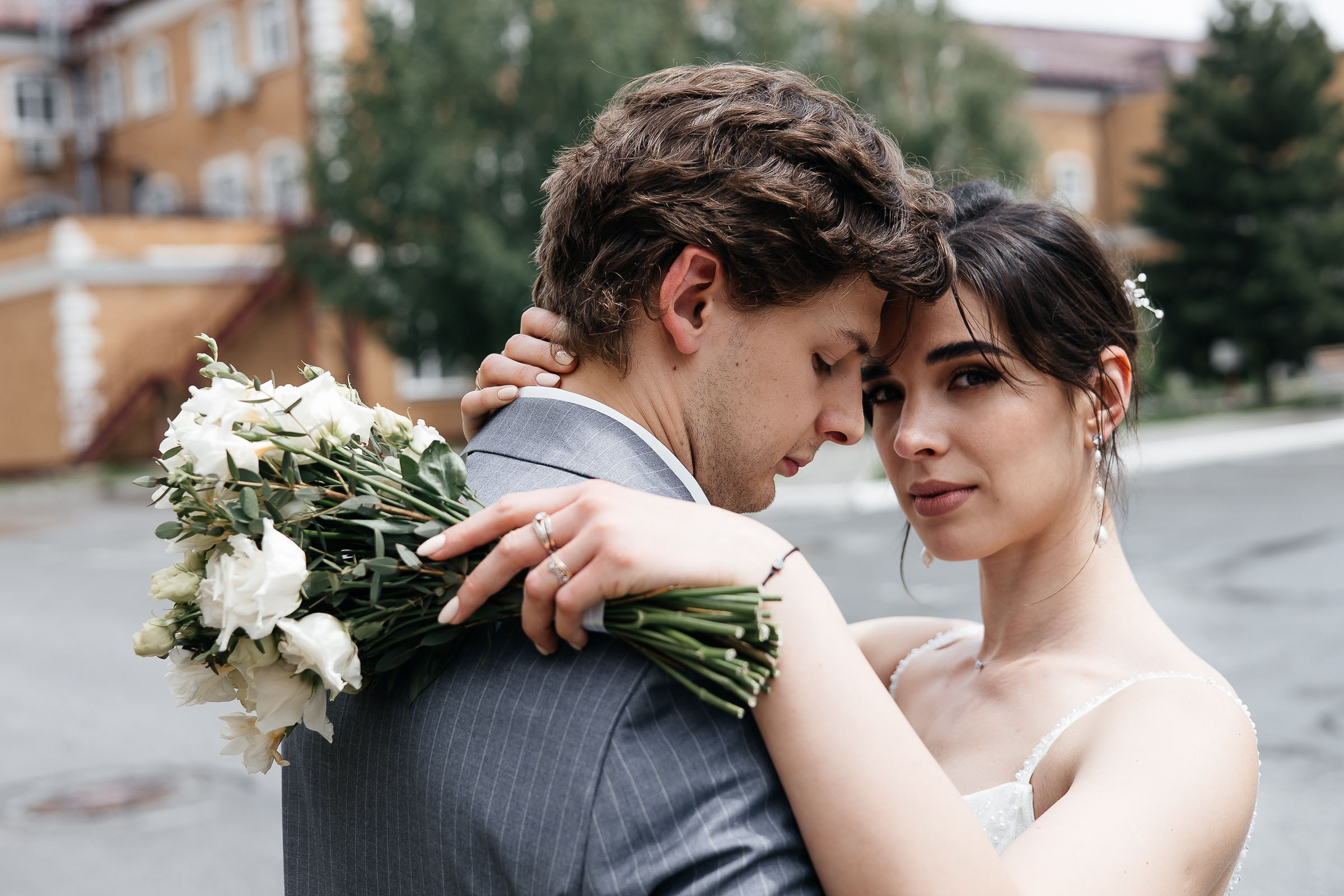 05.06.2024 Данил & Дарья. Свадебный и семейный фотограф в Новосибирске Дарья Кель