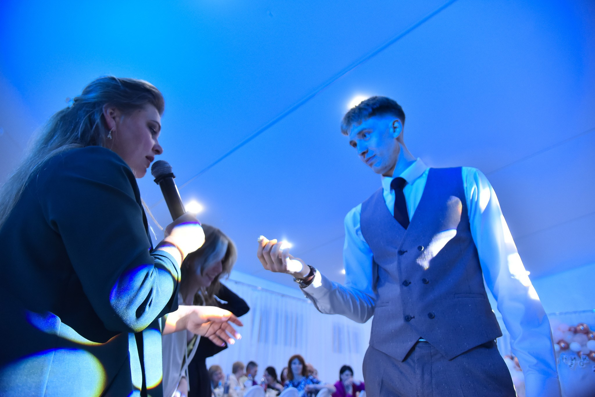 Выпускной 11 кл (банкет до рассвета). Фотограф Олег Юршевич Солигорск Минск