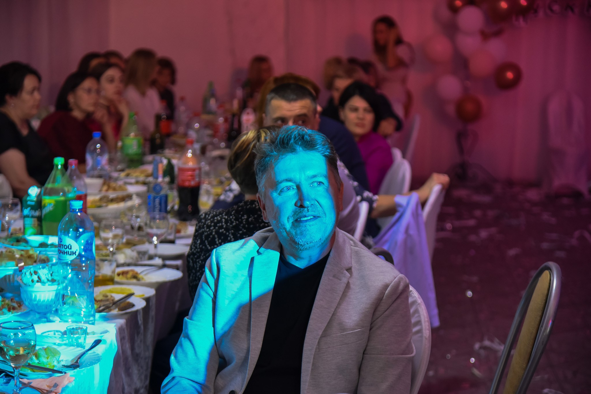 Выпускной 11 кл (банкет до рассвета). Фотограф Олег Юршевич Солигорск Минск