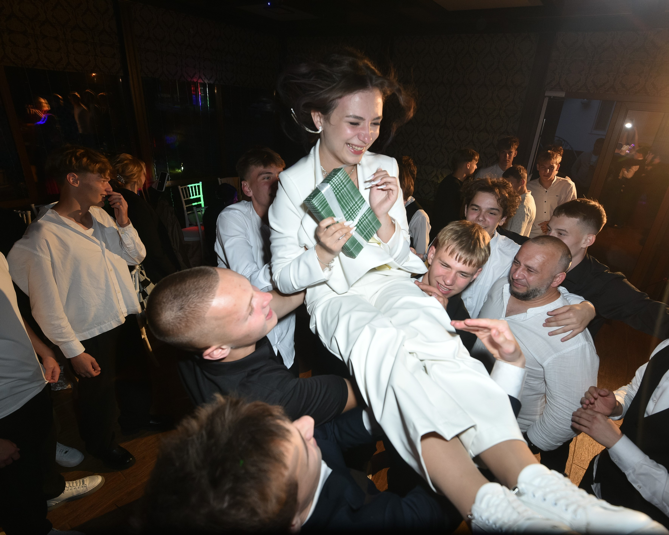 Танцы до рассвета 2025. Фотограф Олег Юршевич Солигорск Минск