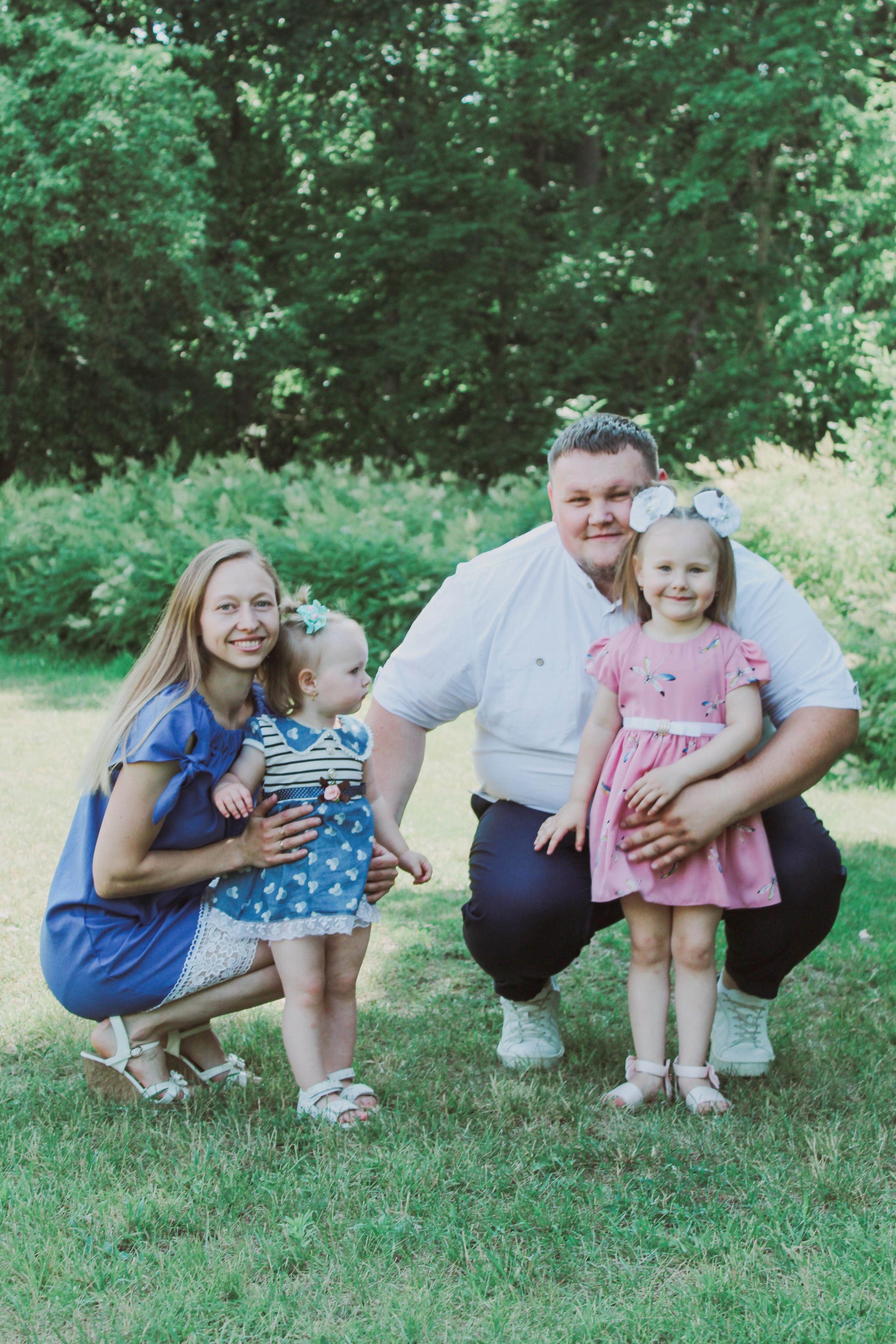 Ольга и Стефан. Фотограф в Москве Екатерина Малышева