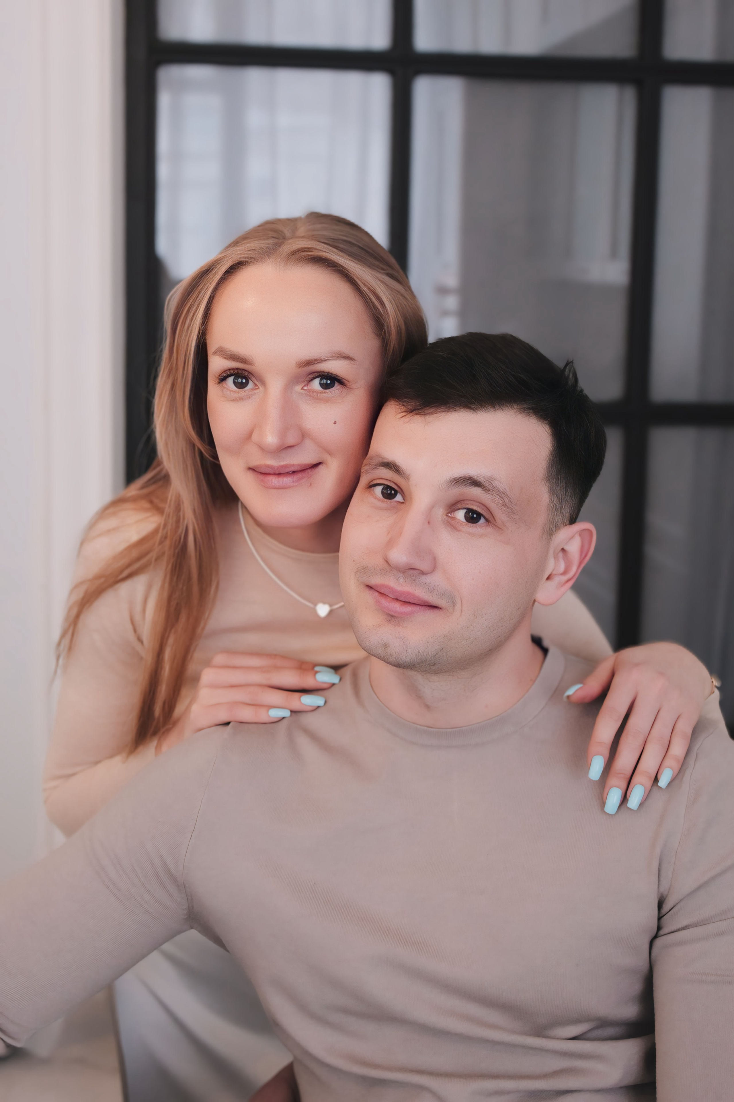 Андрей и Ксения. Фотограф в Москве Екатерина Малышева