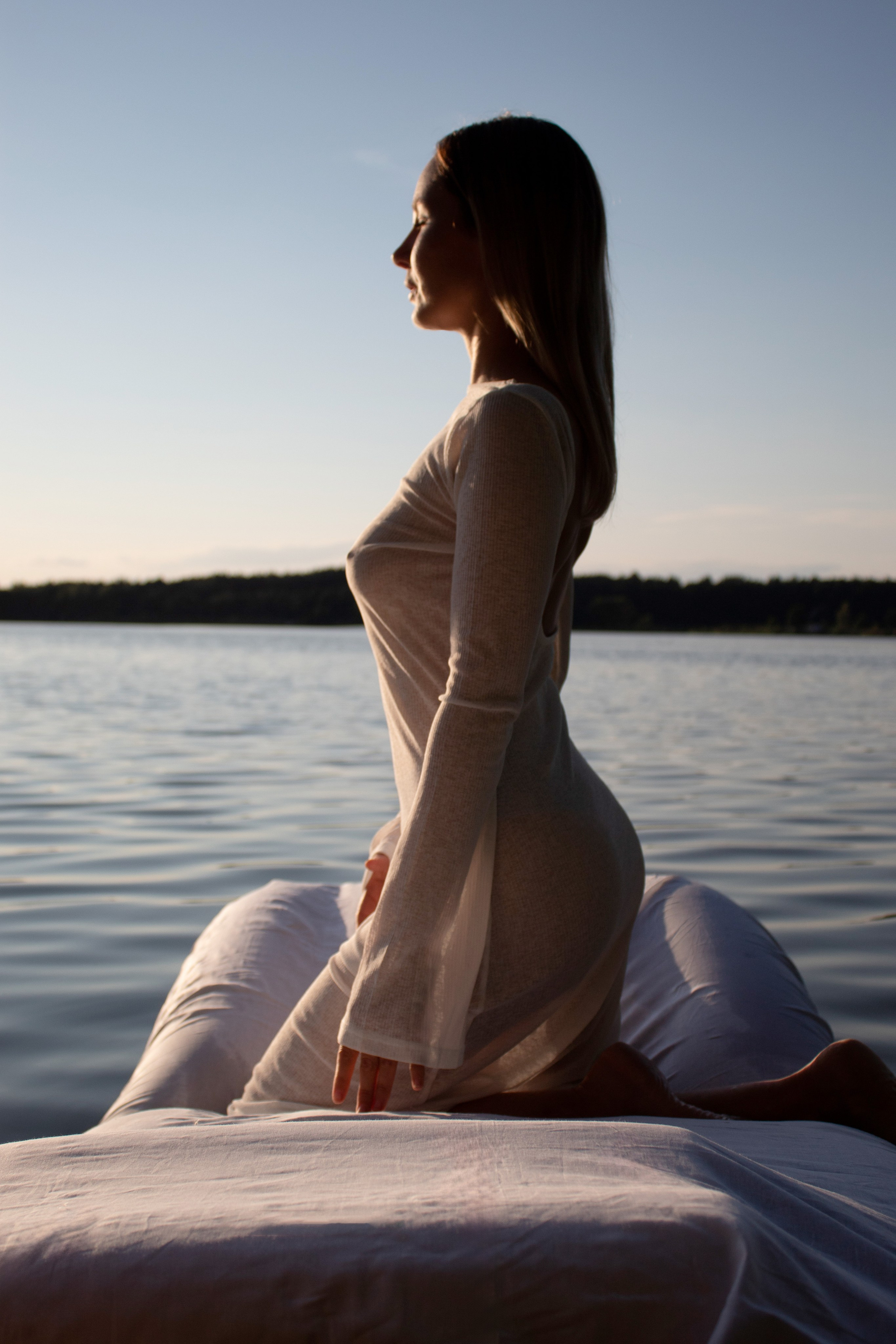 Фотодень на озере. Фотограф в Москве Екатерина Малышева