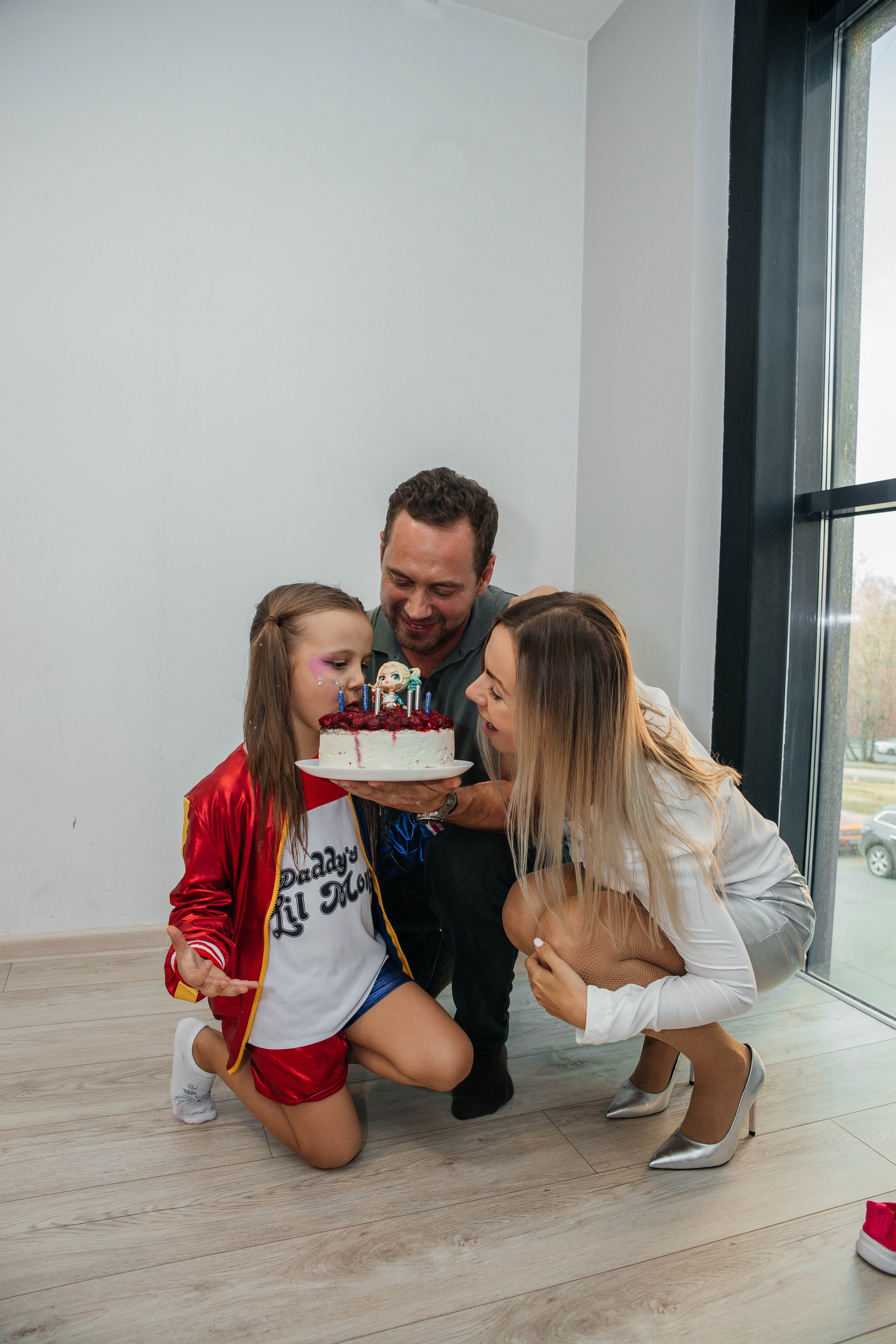 Таисия. День рождения 6 лет в Tropic Loft. Фотограф в Красногорске Инна Романова, индивидуальные съемки, лавстори