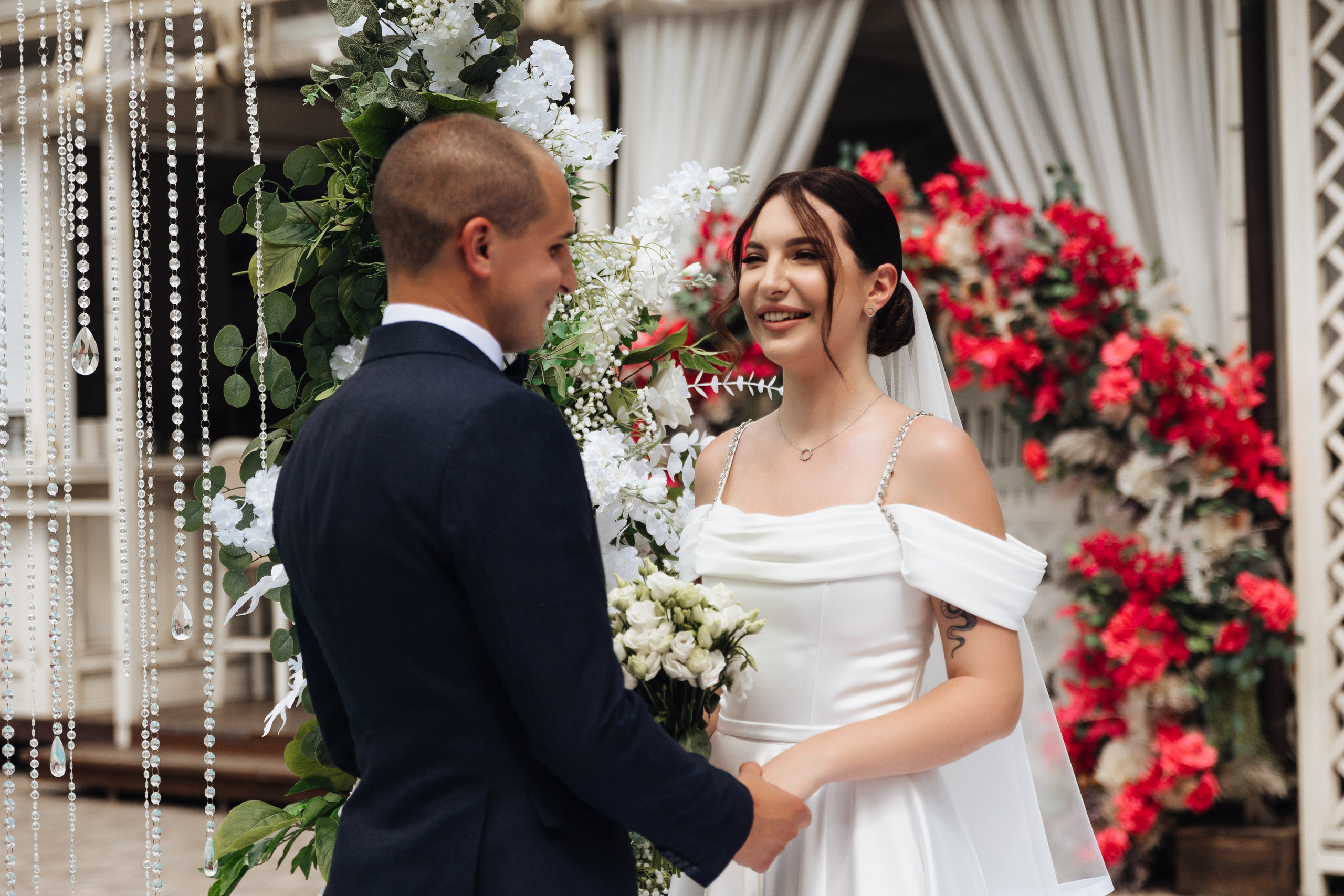 Мария и Кирилл. Семейный и свадебный фотограф в Донецке Елена Гордеева