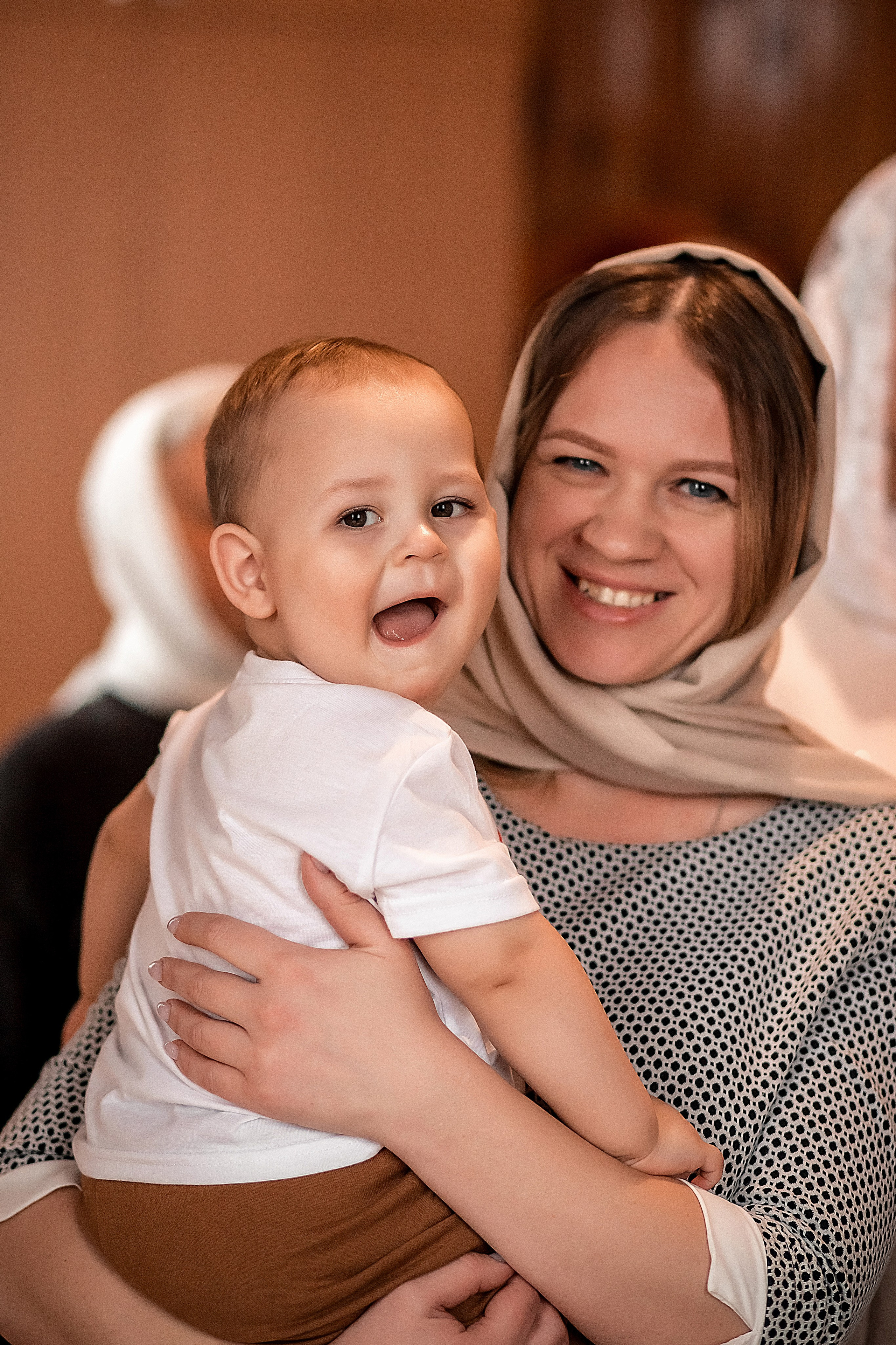 Крещение Дамира