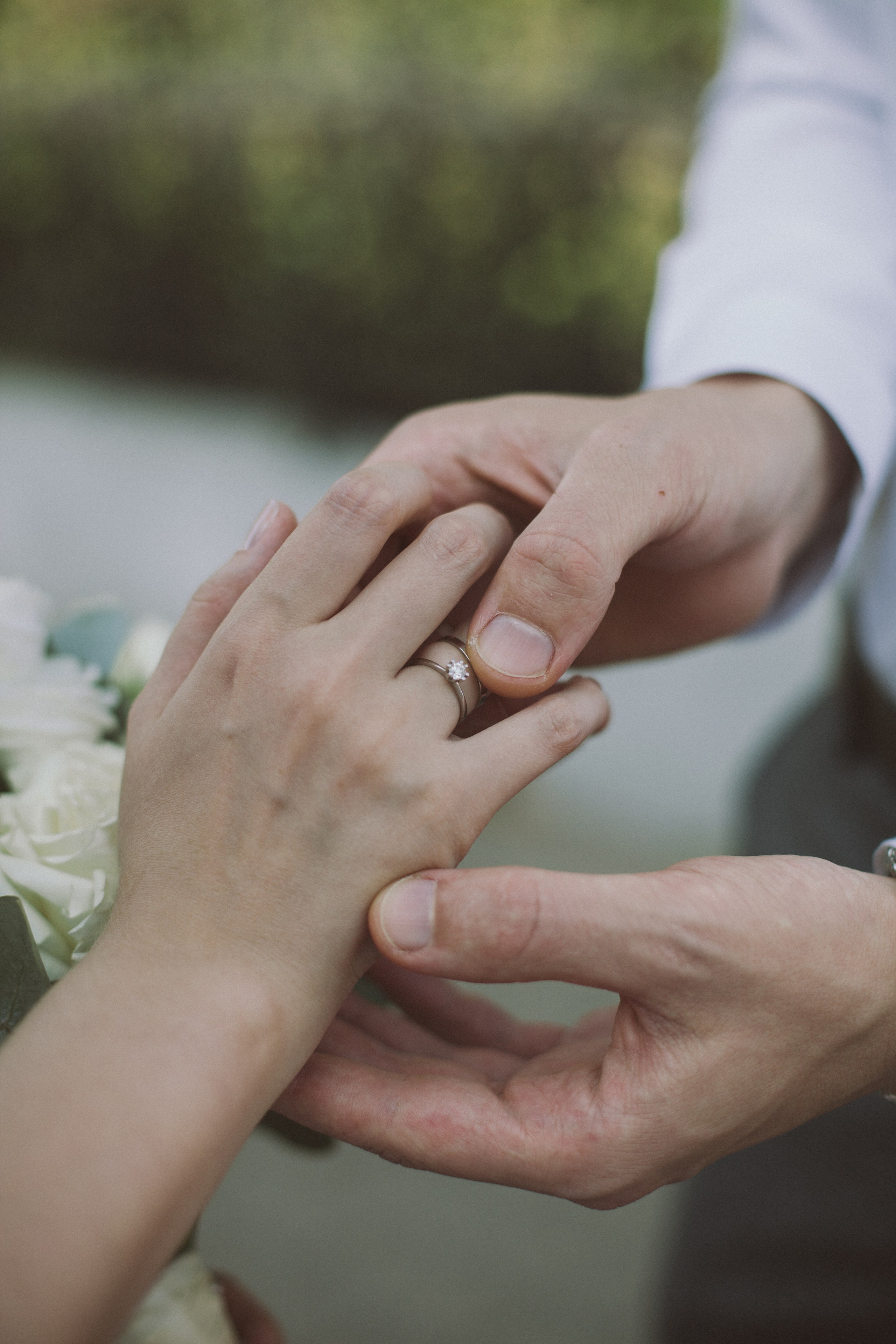 Свадебные прогулки