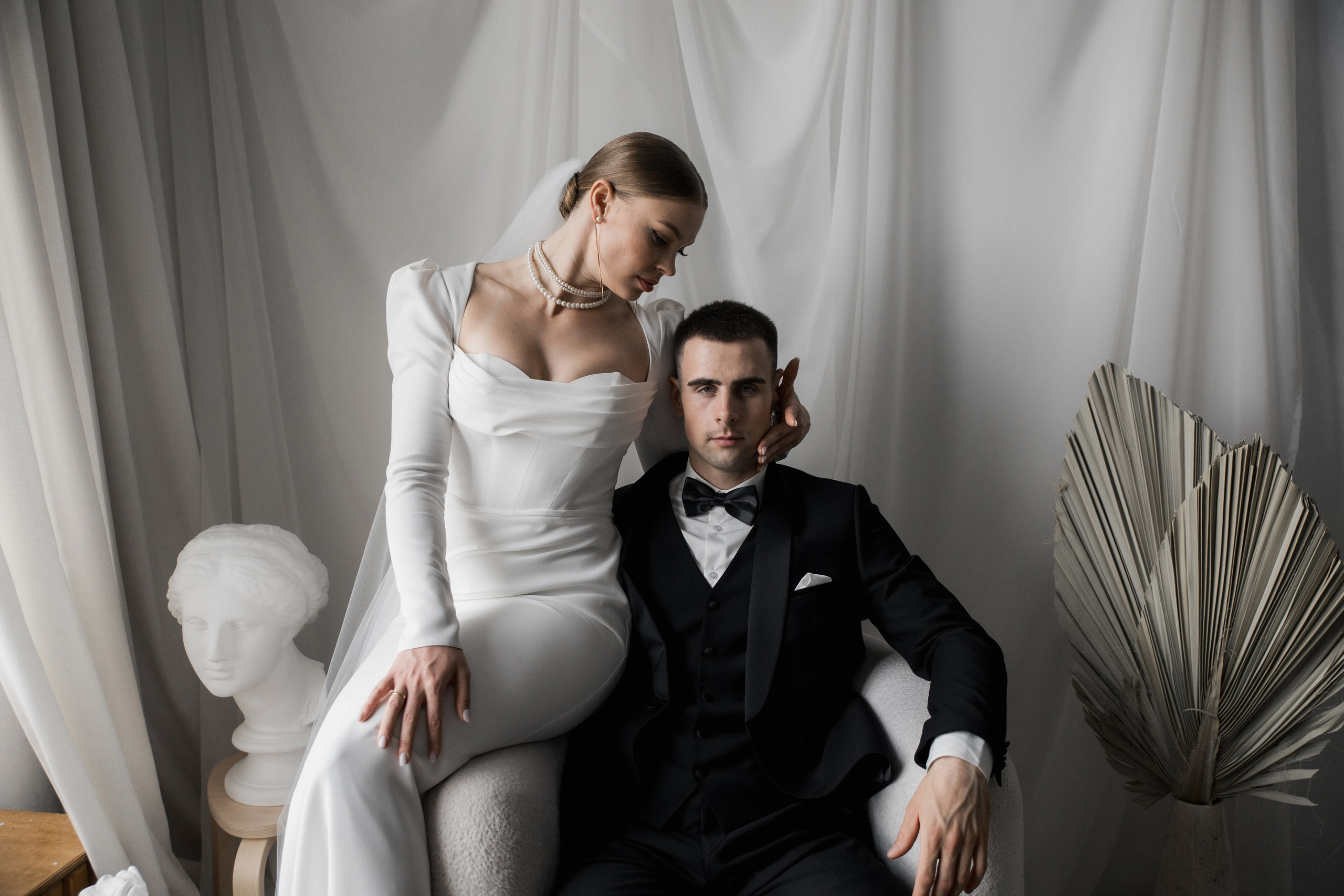 Олег и Валентина. Свадебный, репортажный фотограф в Тюмени Сергей Тапилин