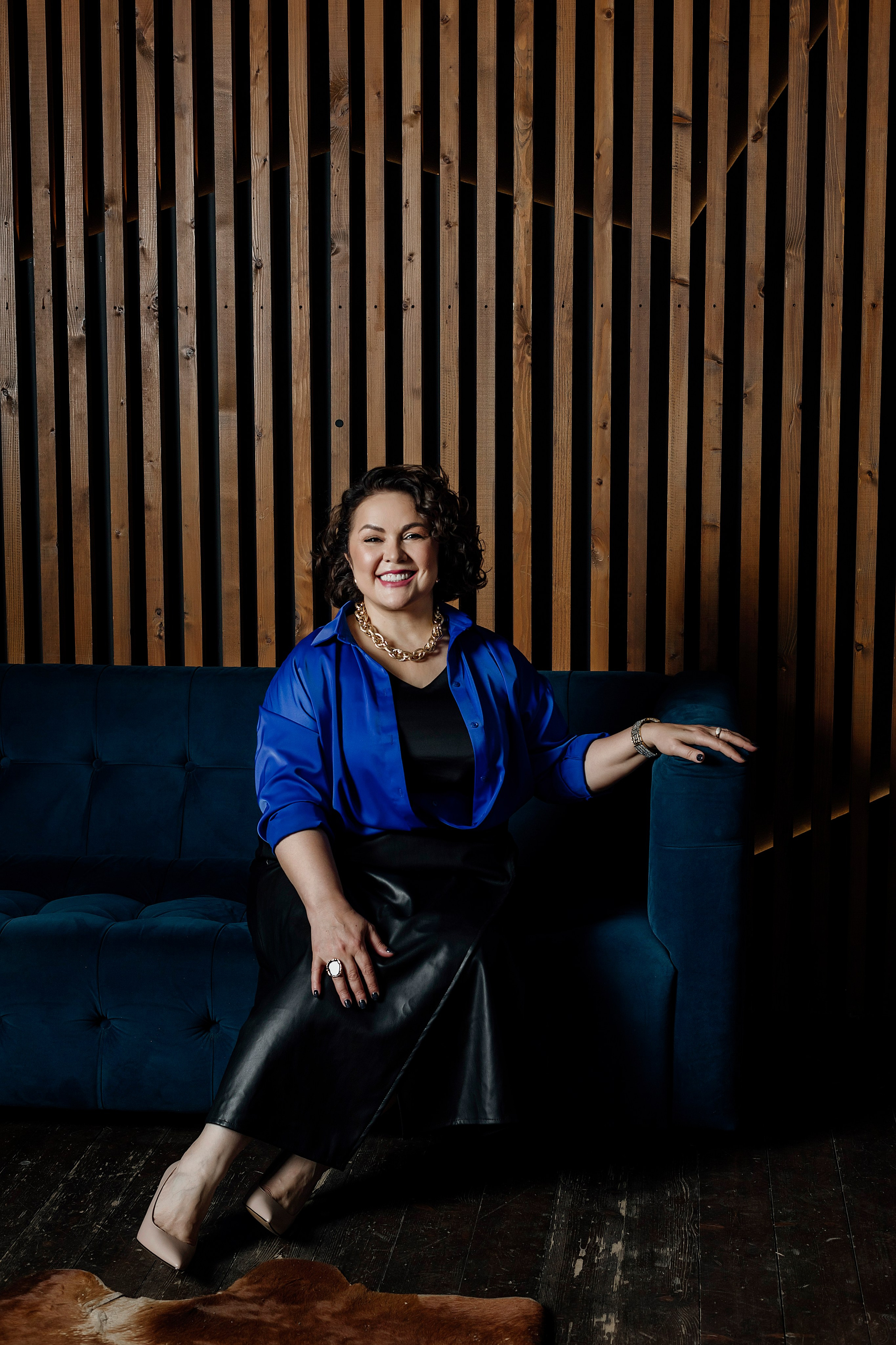 Фатима Директор Пакет VIP. Деловая и Бизнес съемка в  Москве Инесса Грушко