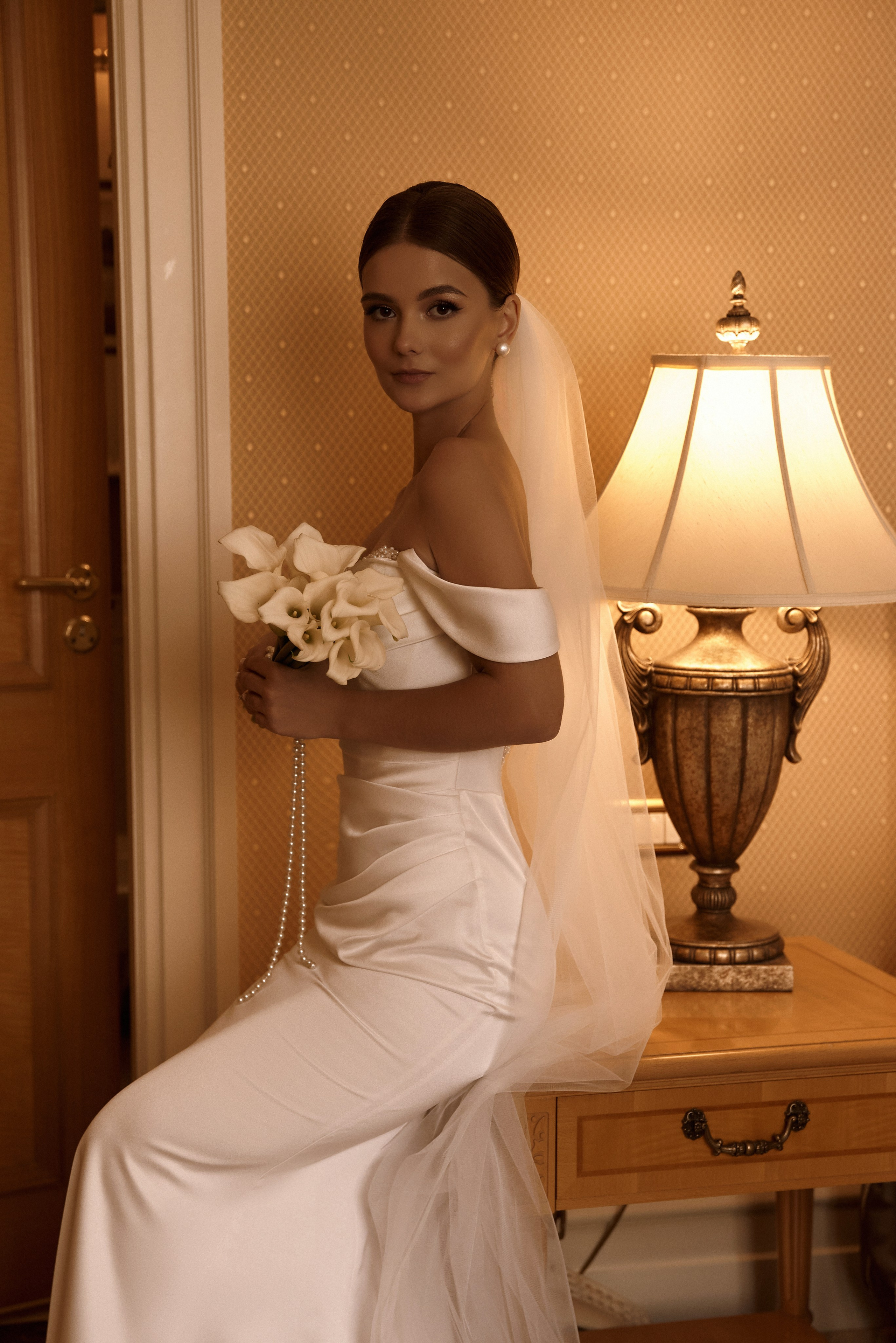 СВАДЕБНЫЕ. Фотограф Москва Александра Клименко