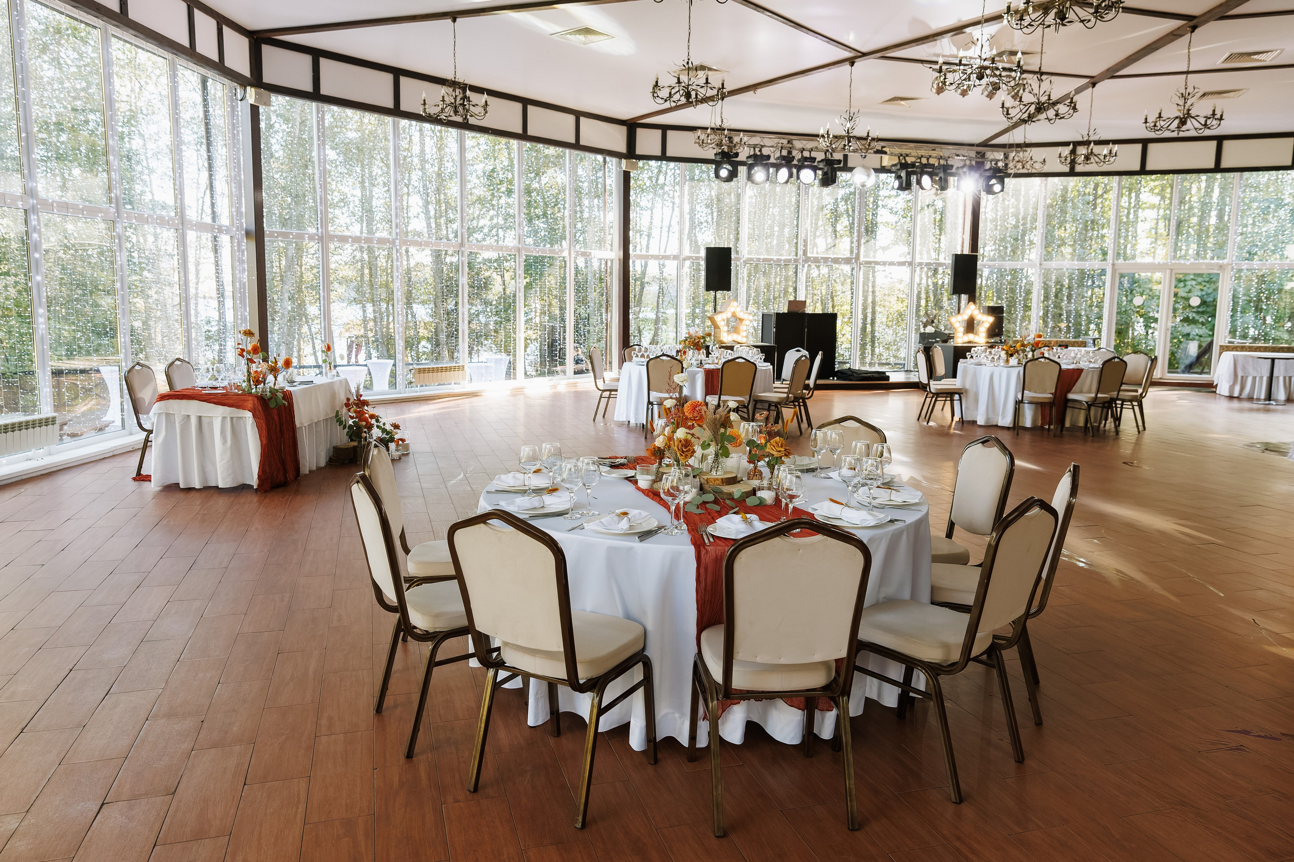 Свадебный банкет. Свадебный и портретный фотограф в Санкт-Петербурге Анна Демьянова