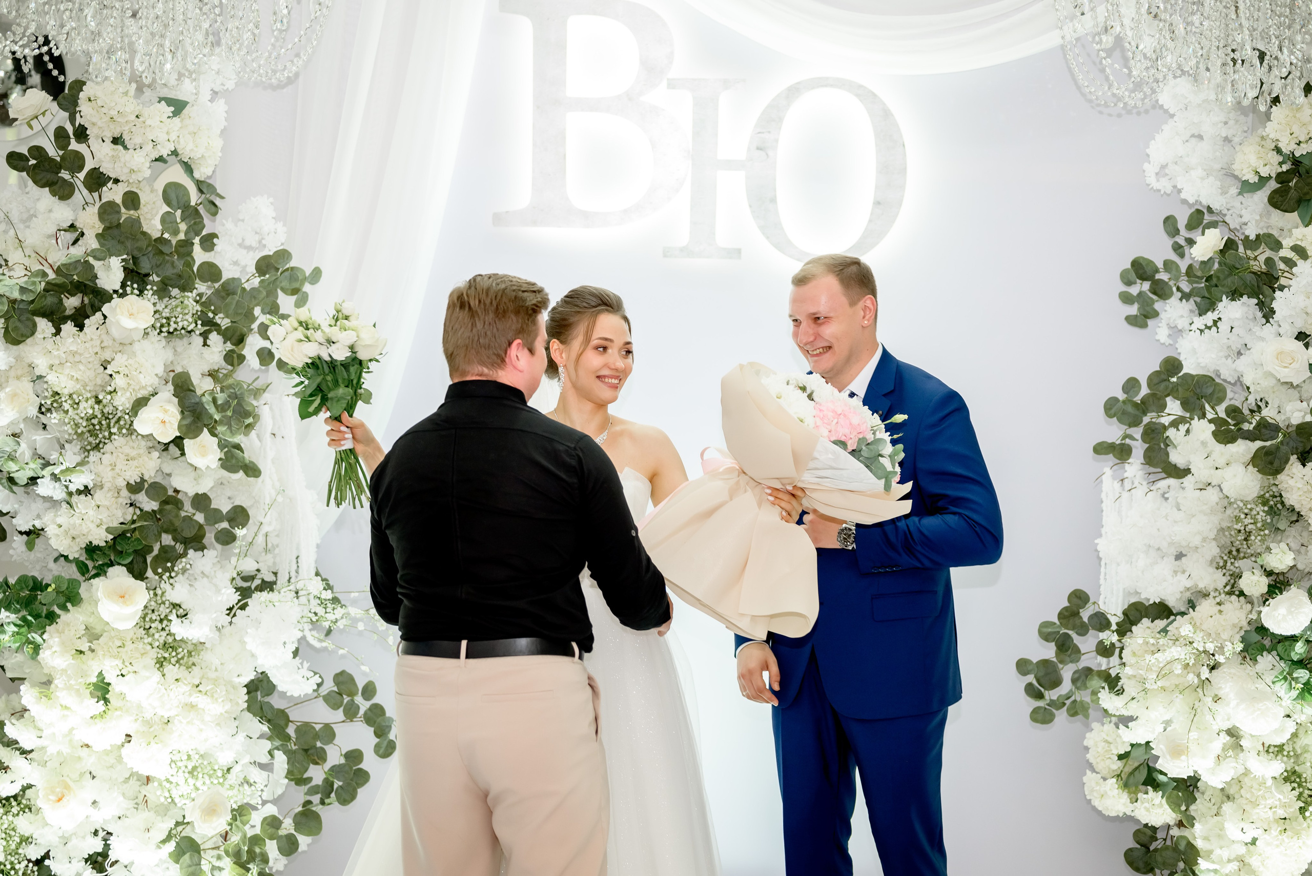 Банкетная часть (1). Юлия Басня семейный и свадебный фотограф в Донецке