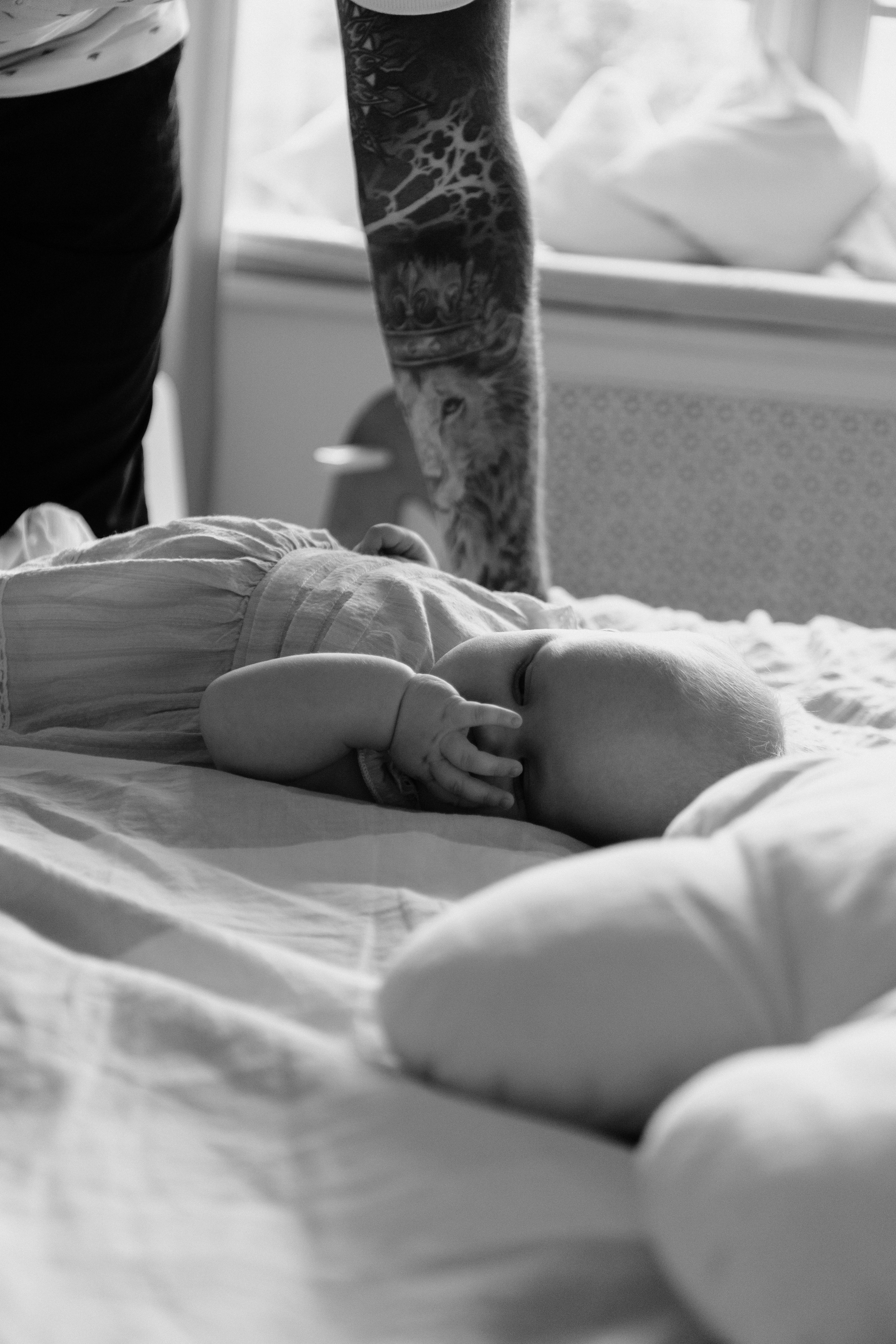 Наталия, Александр и Кира. Фотограф Елена Балакина (Челябинск)