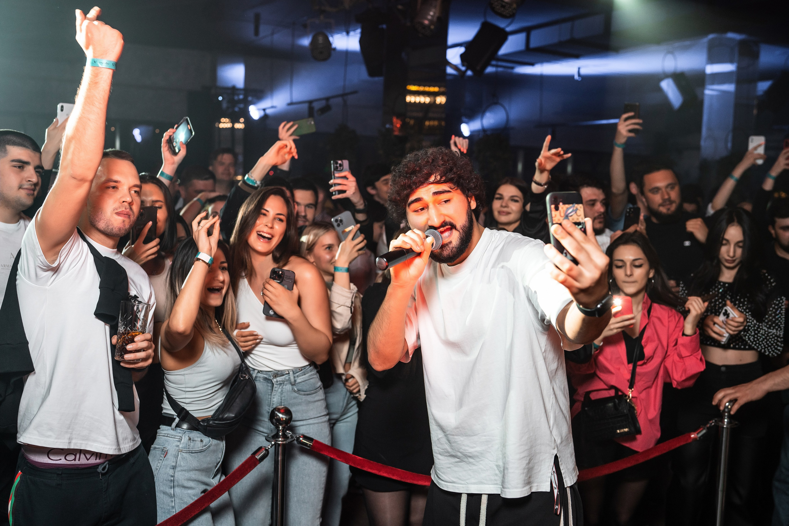 Ресторан Атлас Сочи. Фотограф Сочи