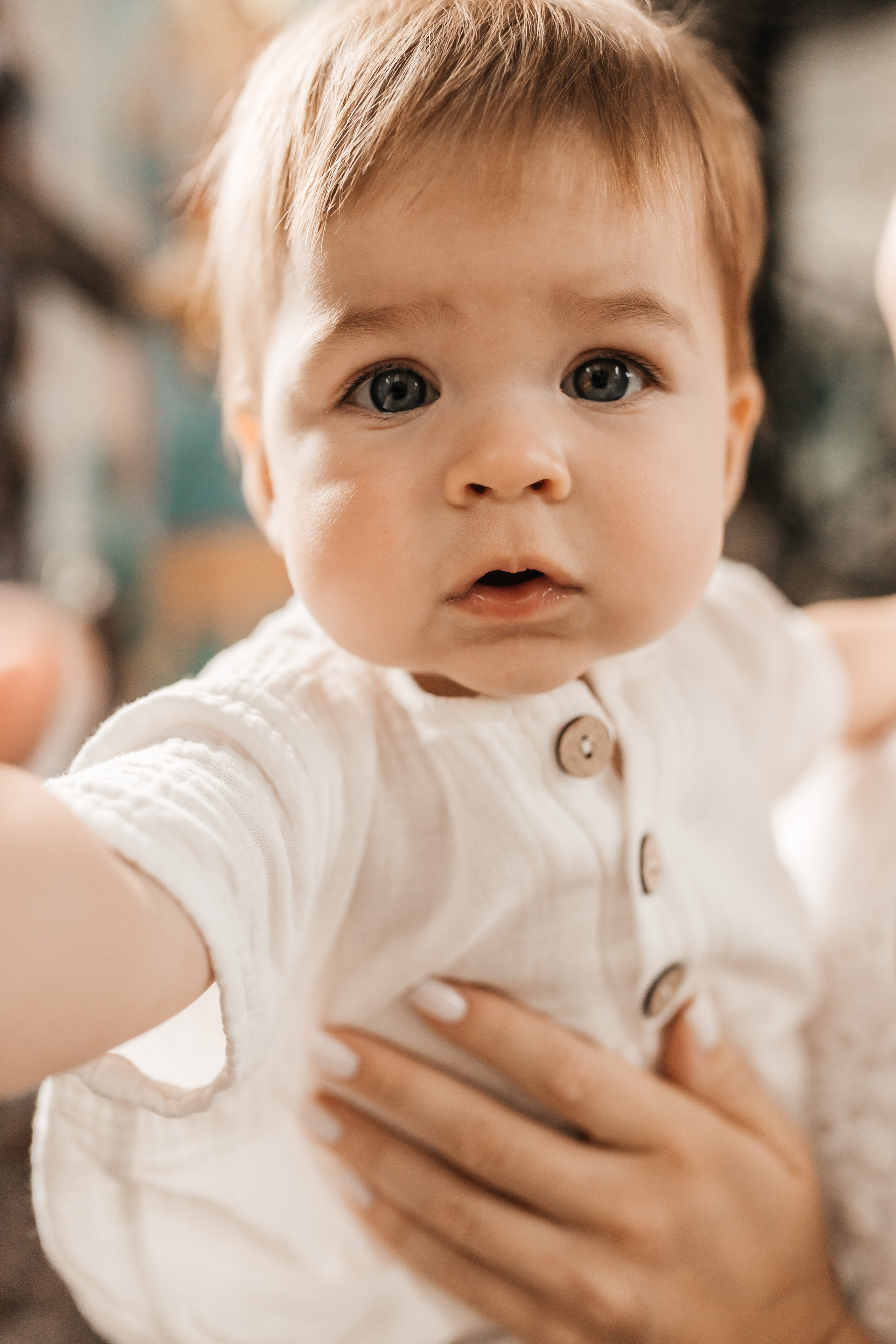 Таинство крещения. Семейный и детский фотограф в Краснодарском крае Буланович Виктория
