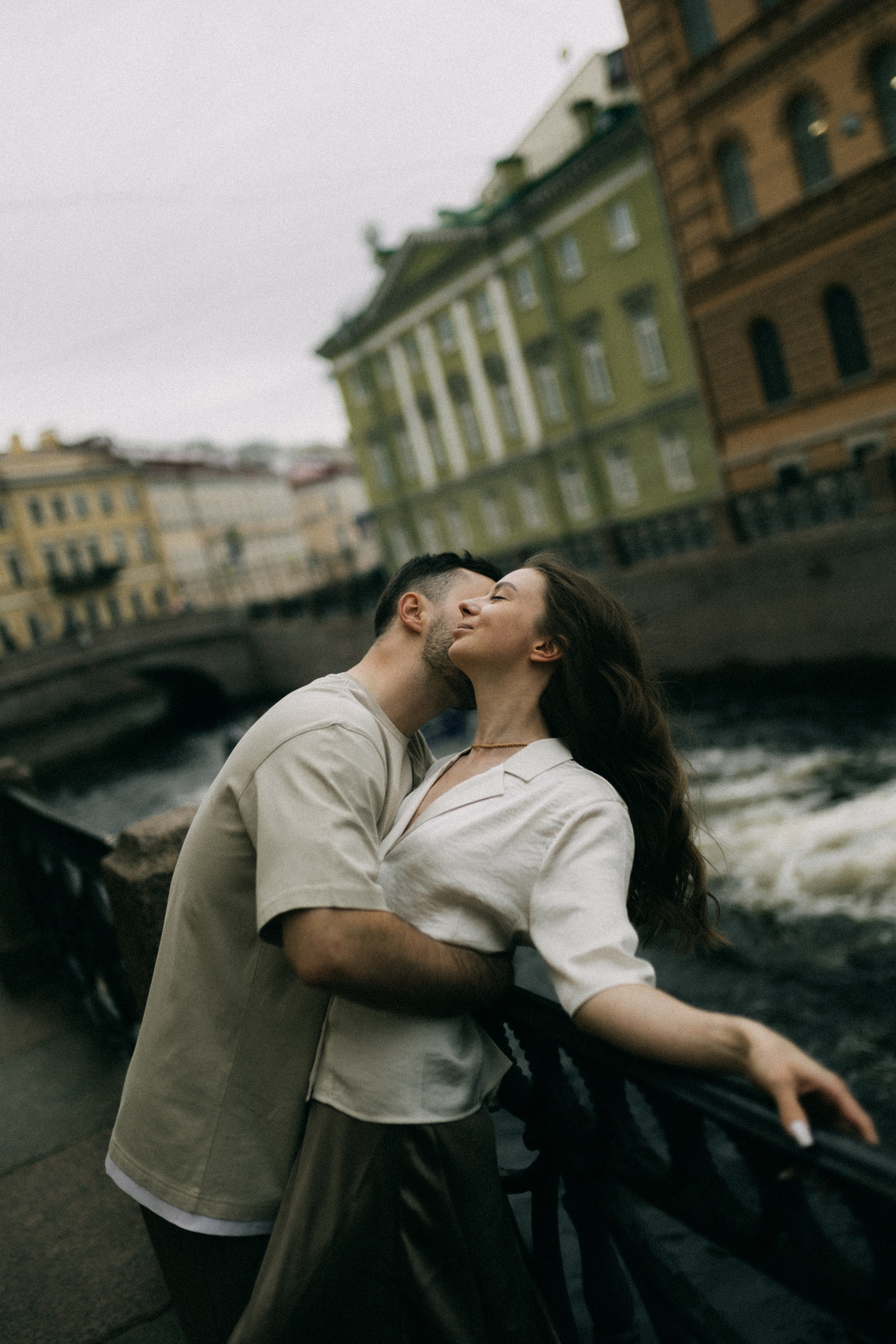 Юлия и Сергей. Фотограф в Санкт-Петербурге