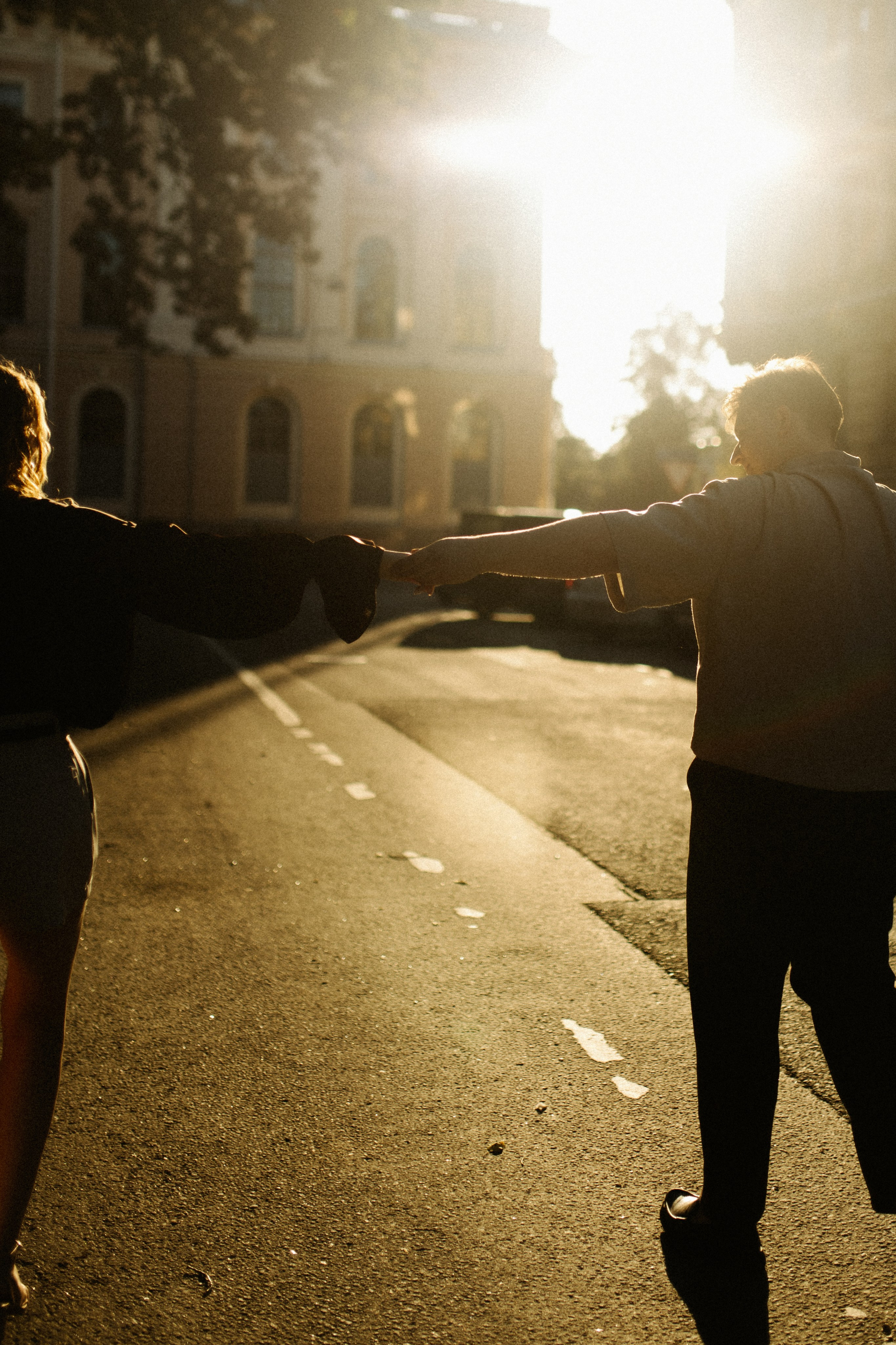 Ксения и Юрий. Фотограф в Санкт-Петербурге