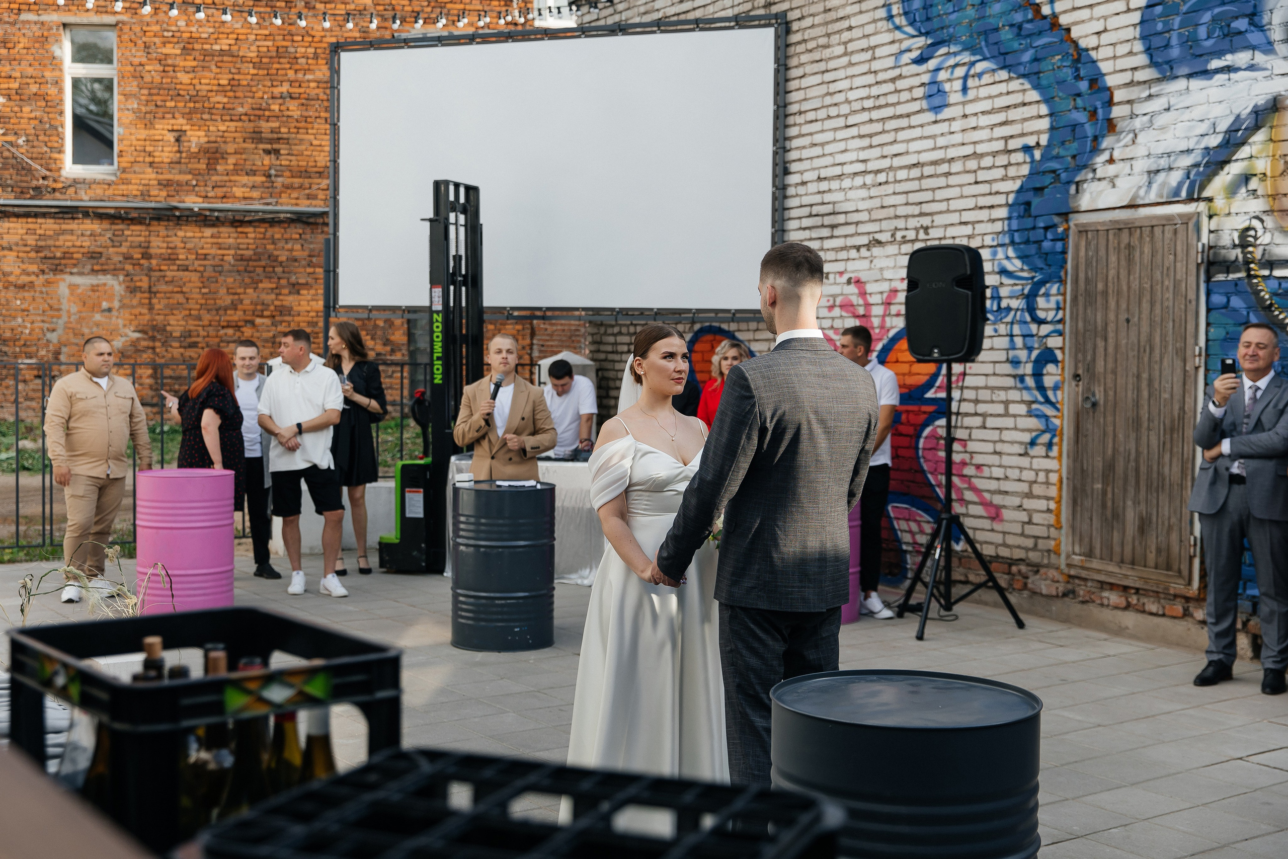 Наташа и Максим. Свадебный и семейный фотограф в Вологде Екатерина Назарина