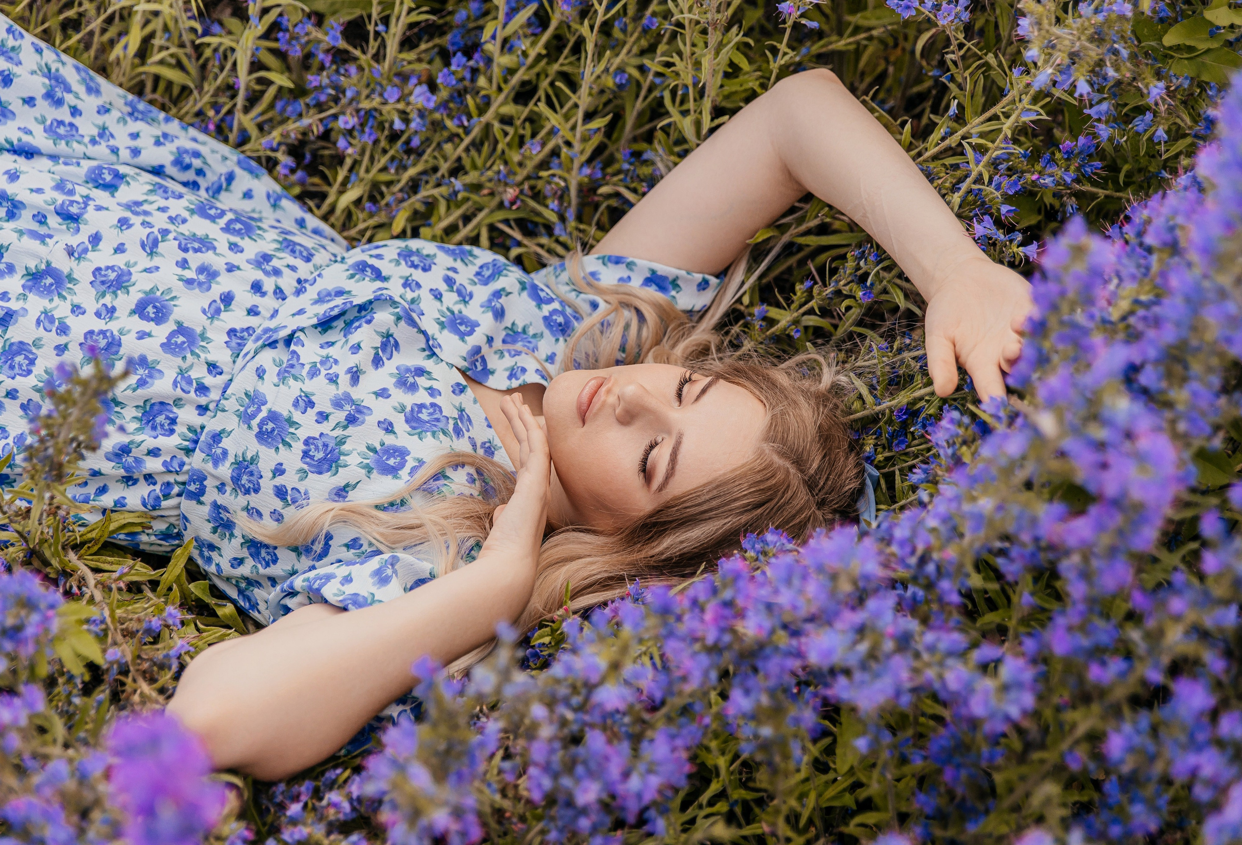 «Самарская лаванда». Свадебный и семейный фотограф Самара и Самарская область Дарья Зарипова